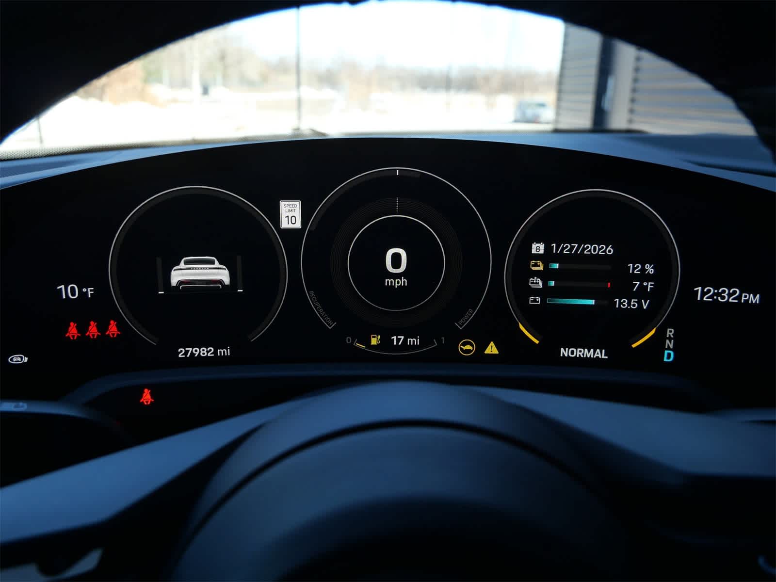 Thumbnail: 2020 Porsche Taycan - 27