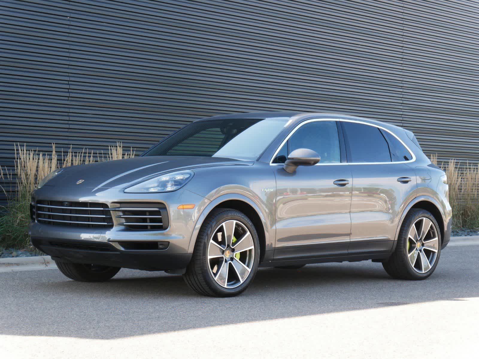 2020 Porsche Cayenne E-Hybrid -
                Saint Paul, MN