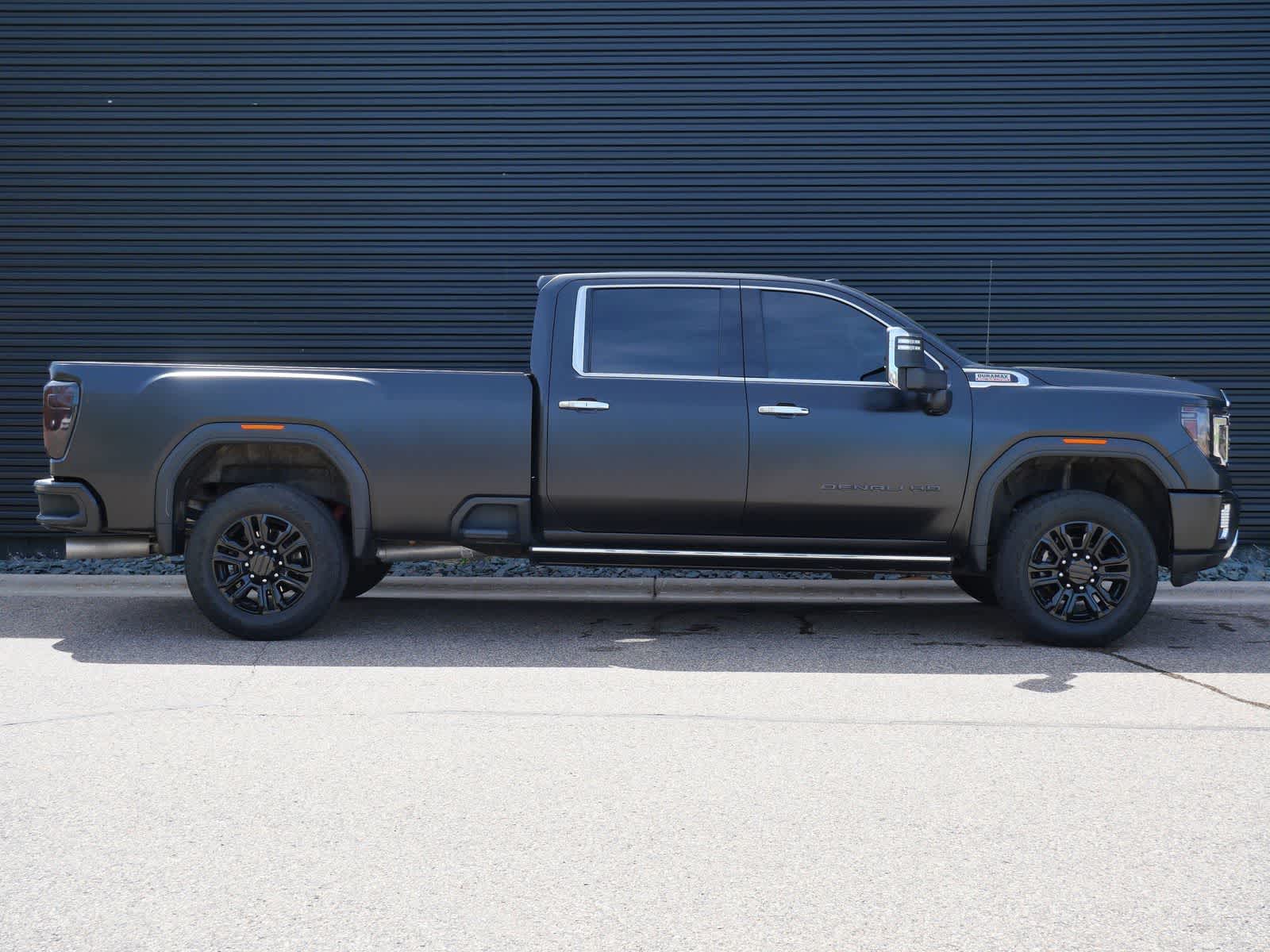 Thumbnail: 2022 GMC Sierra 2500 - 27