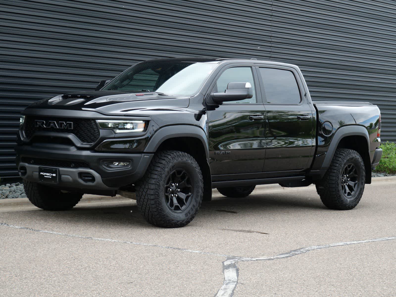 Thumbnail: 2023 RAM 1500 - 1