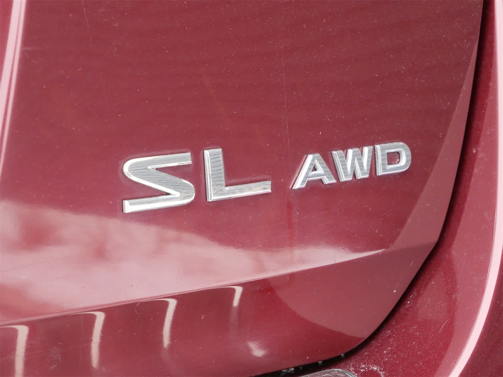 Thumbnail: 2009 Nissan Murano - 8