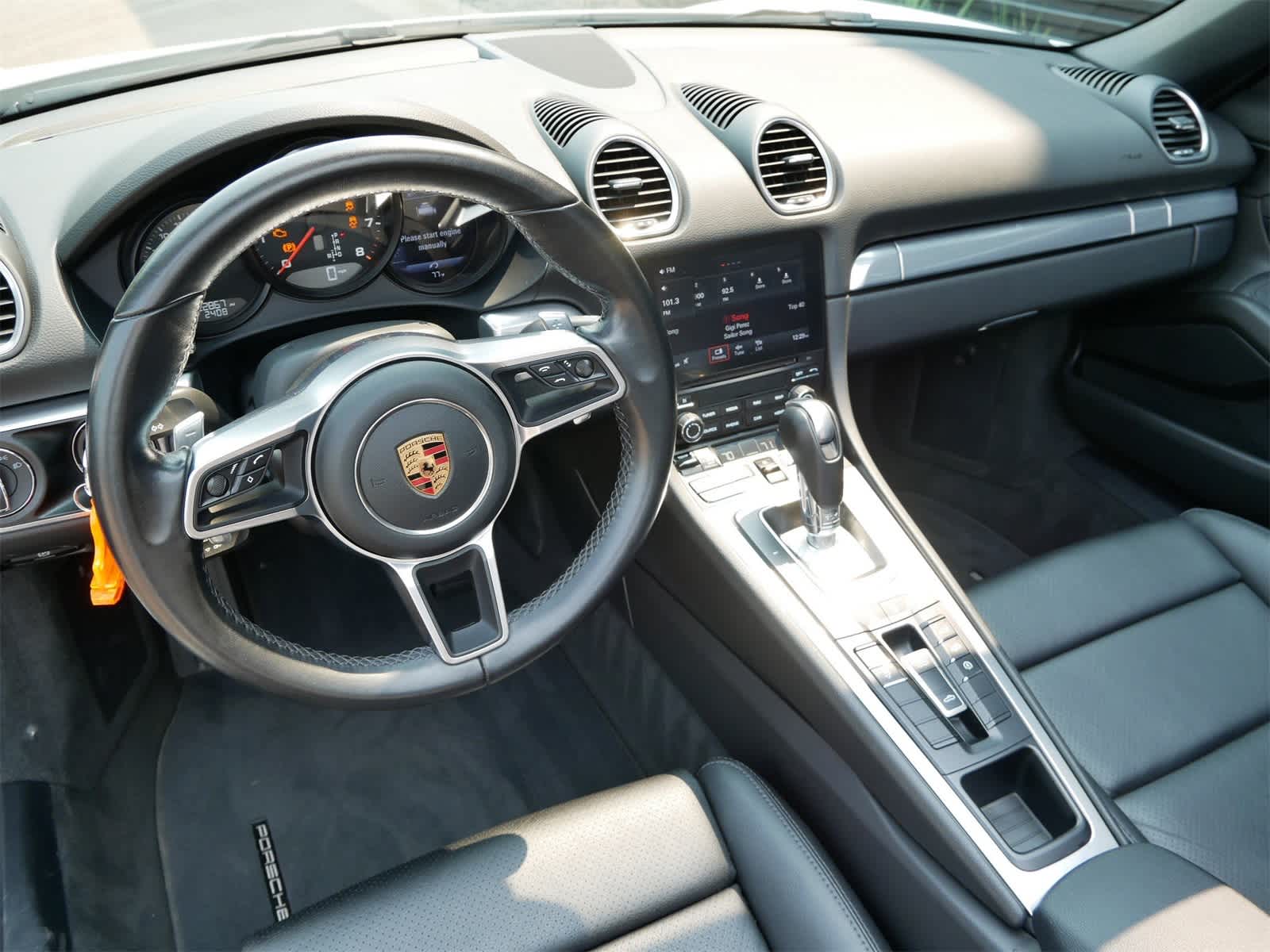 Thumbnail: 2018 Porsche 718 Boxster - 4