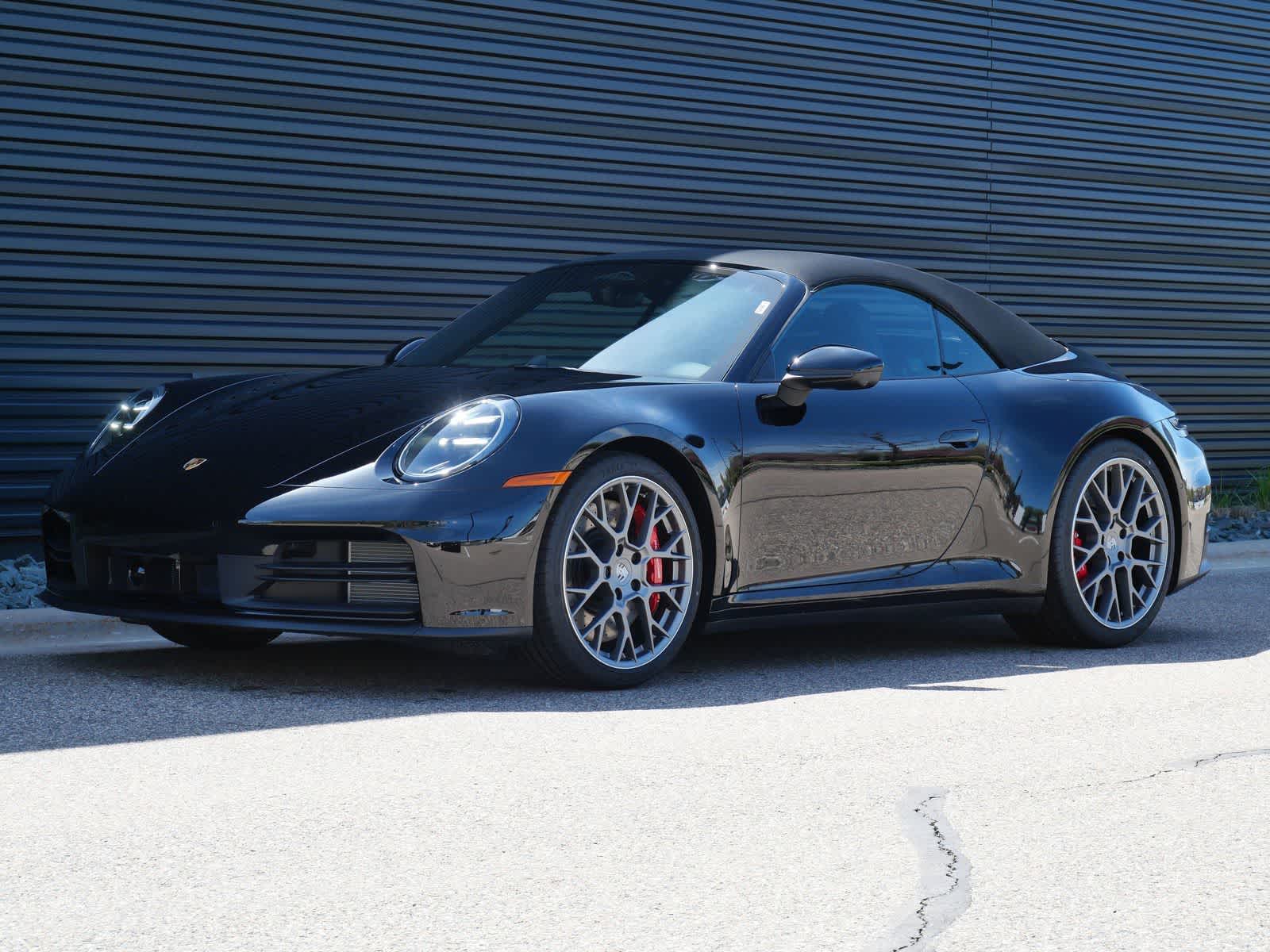 Thumbnail: 2026 Porsche 911 - 1