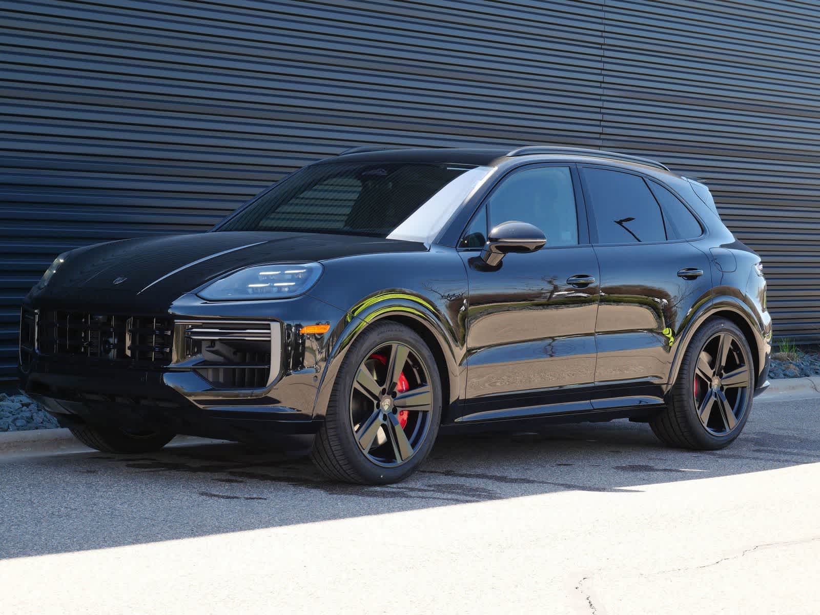 Thumbnail: 2026 Porsche Cayenne - 1