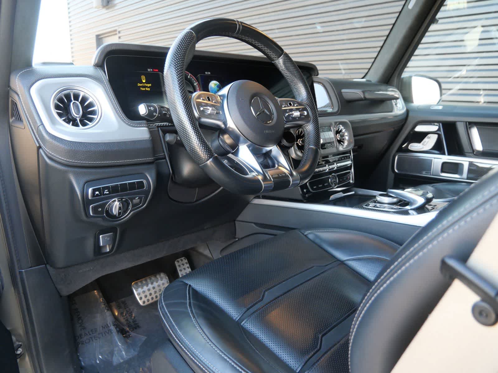 Thumbnail: 2022 Mercedes-Benz G-Class - 4