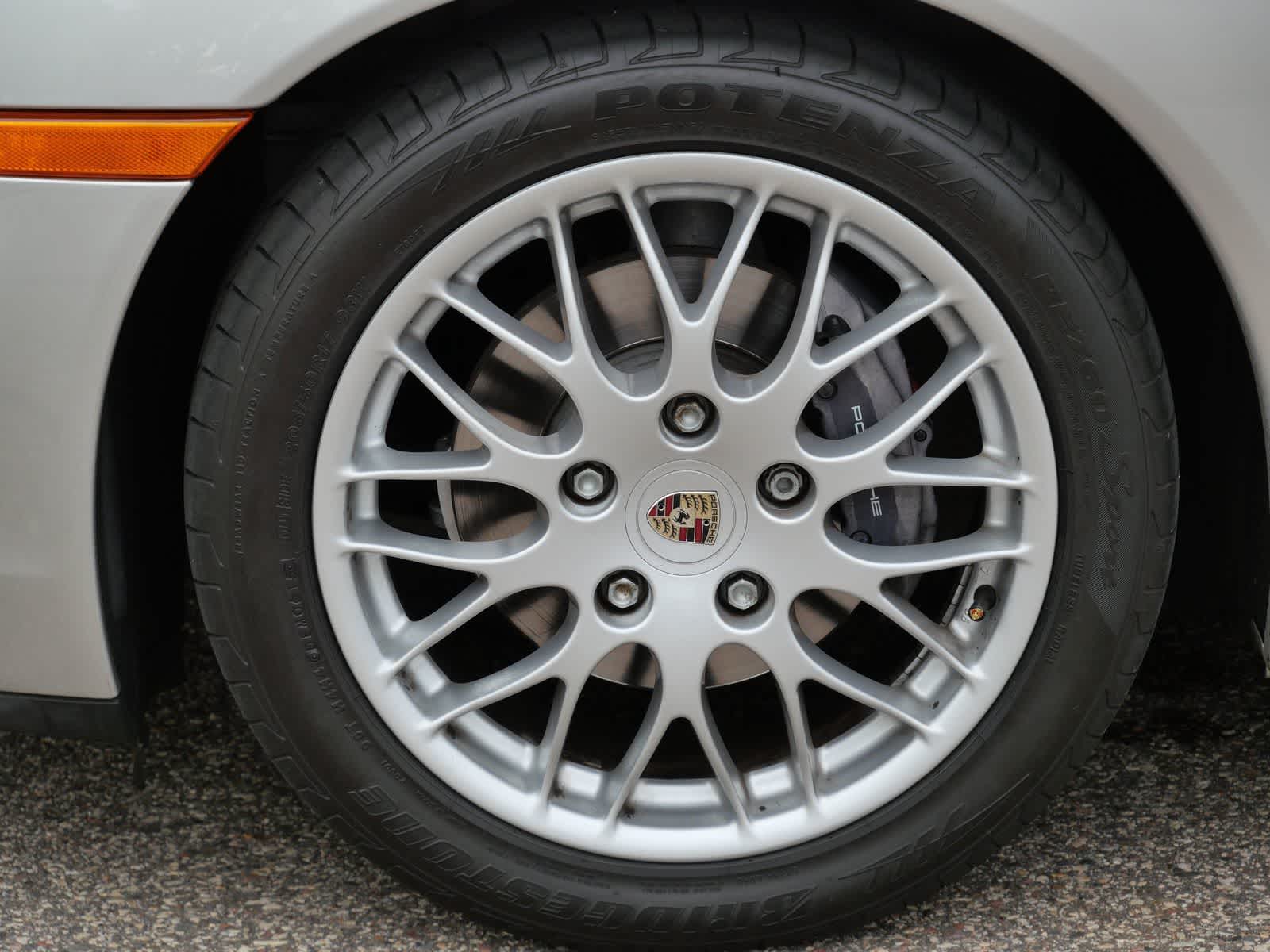 Thumbnail: 1999 Porsche Boxster - 7