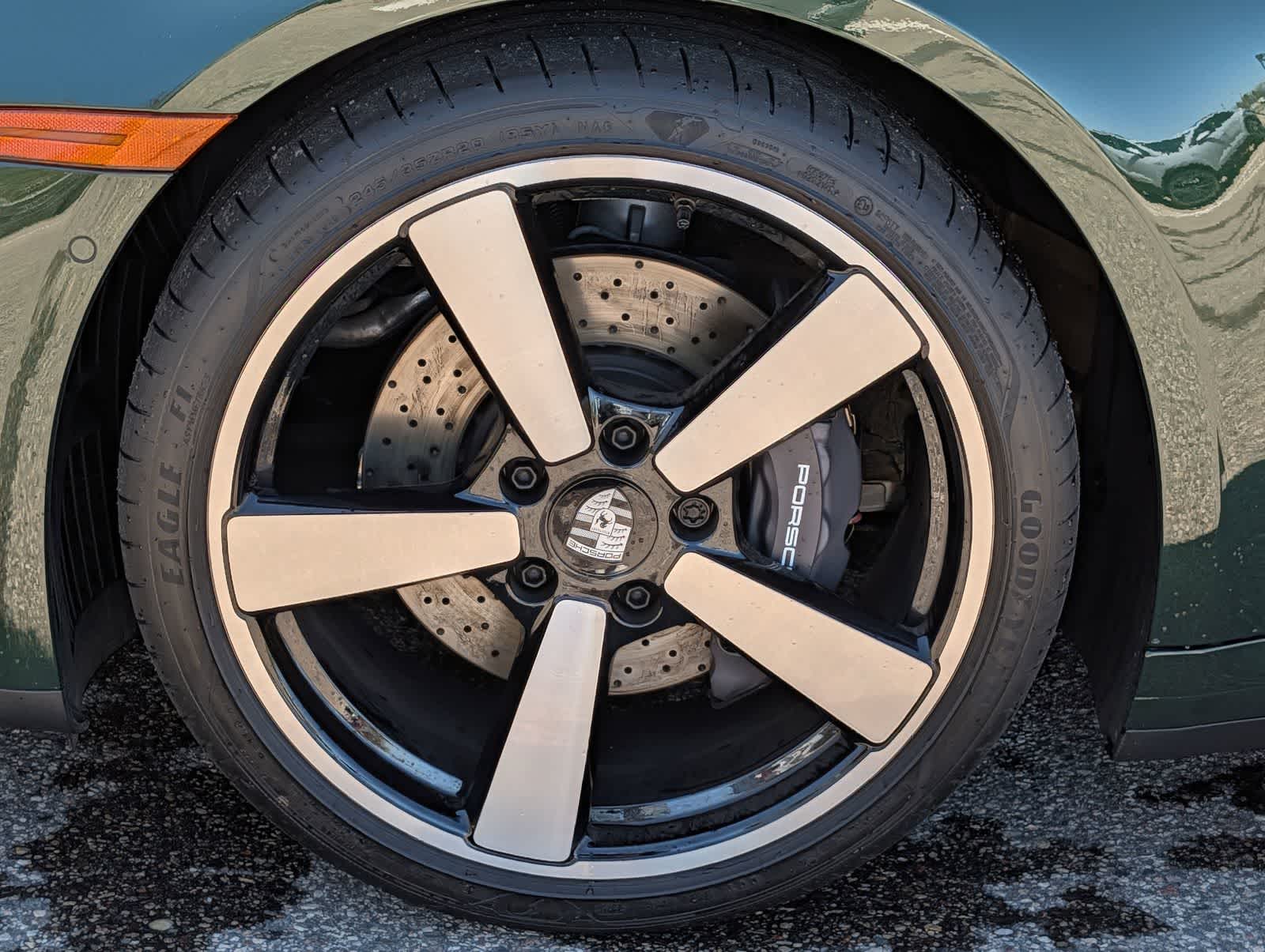 Thumbnail: 2026 Porsche 911 - 7