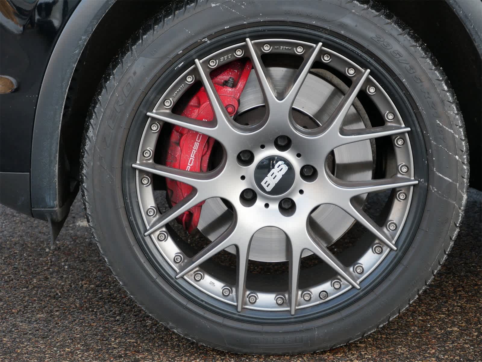 Thumbnail: 2014 Porsche Cayenne - 7