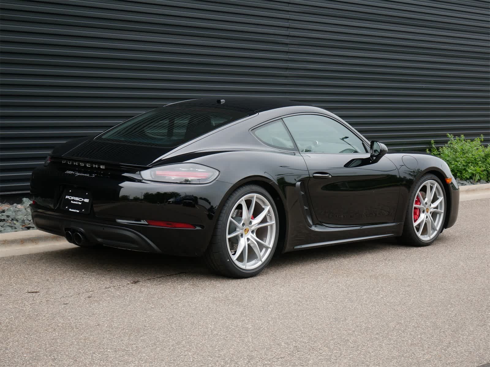 Thumbnail: 2025 Porsche 718 Cayman - 27