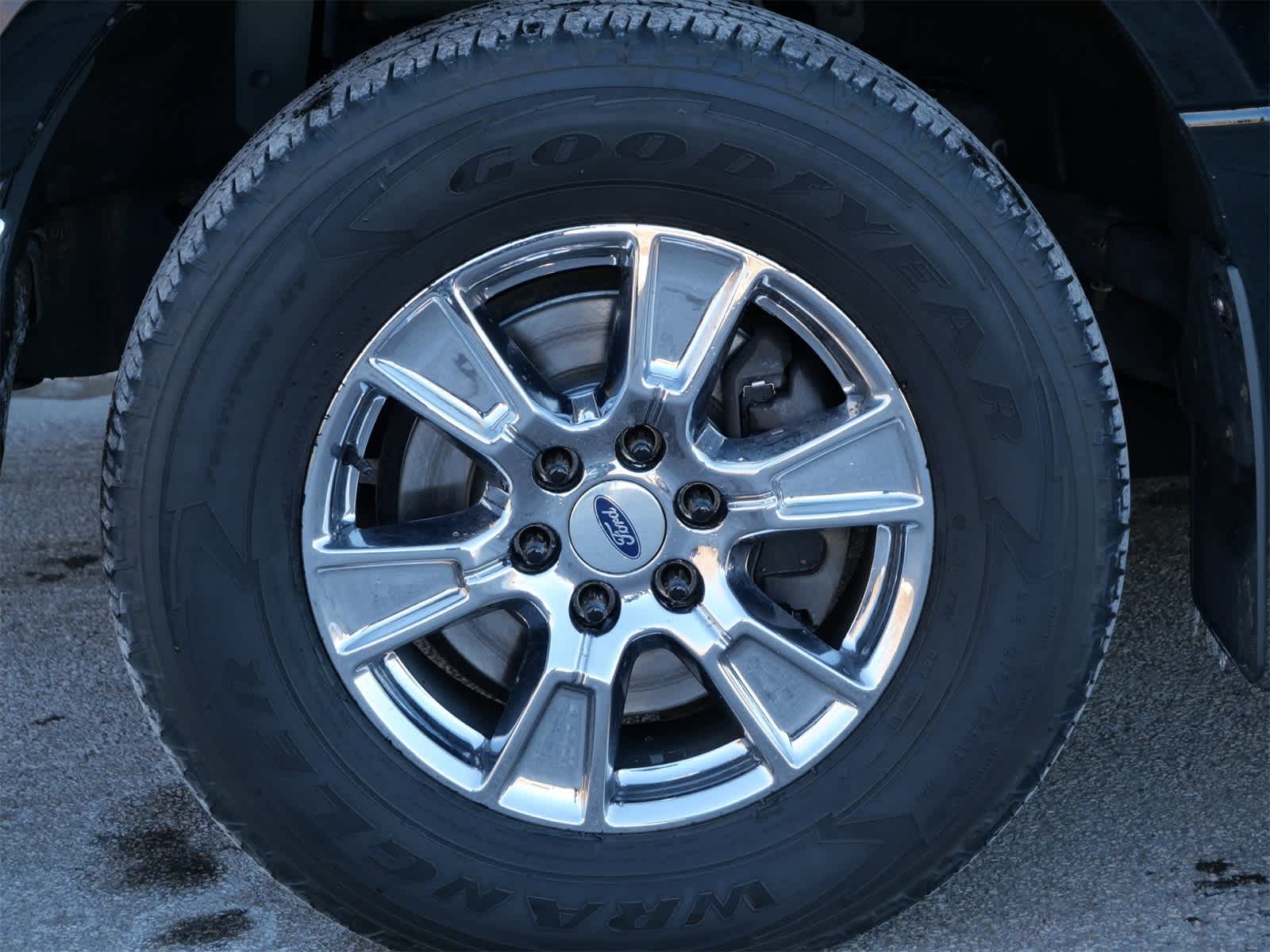 Thumbnail: 2016 Ford F-150 - 7