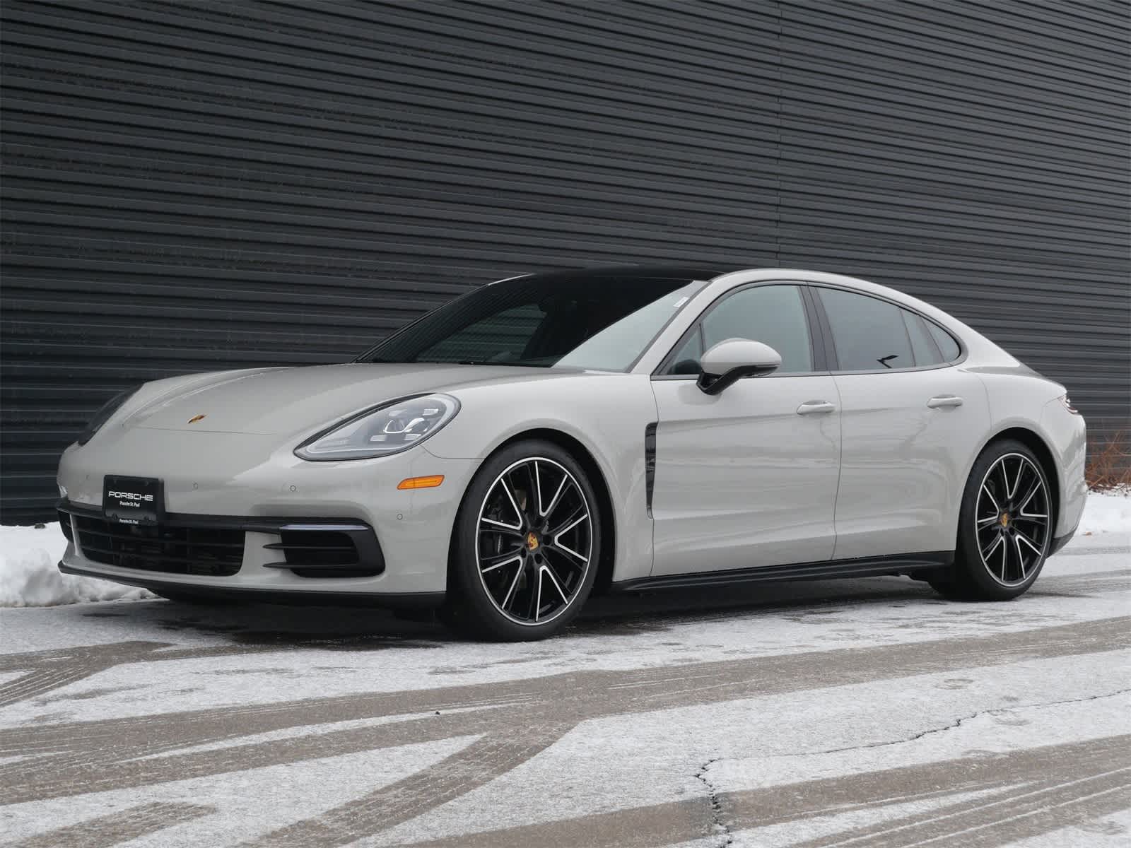 2019 Porsche Panamera 4 -
                  Saint Paul, MN