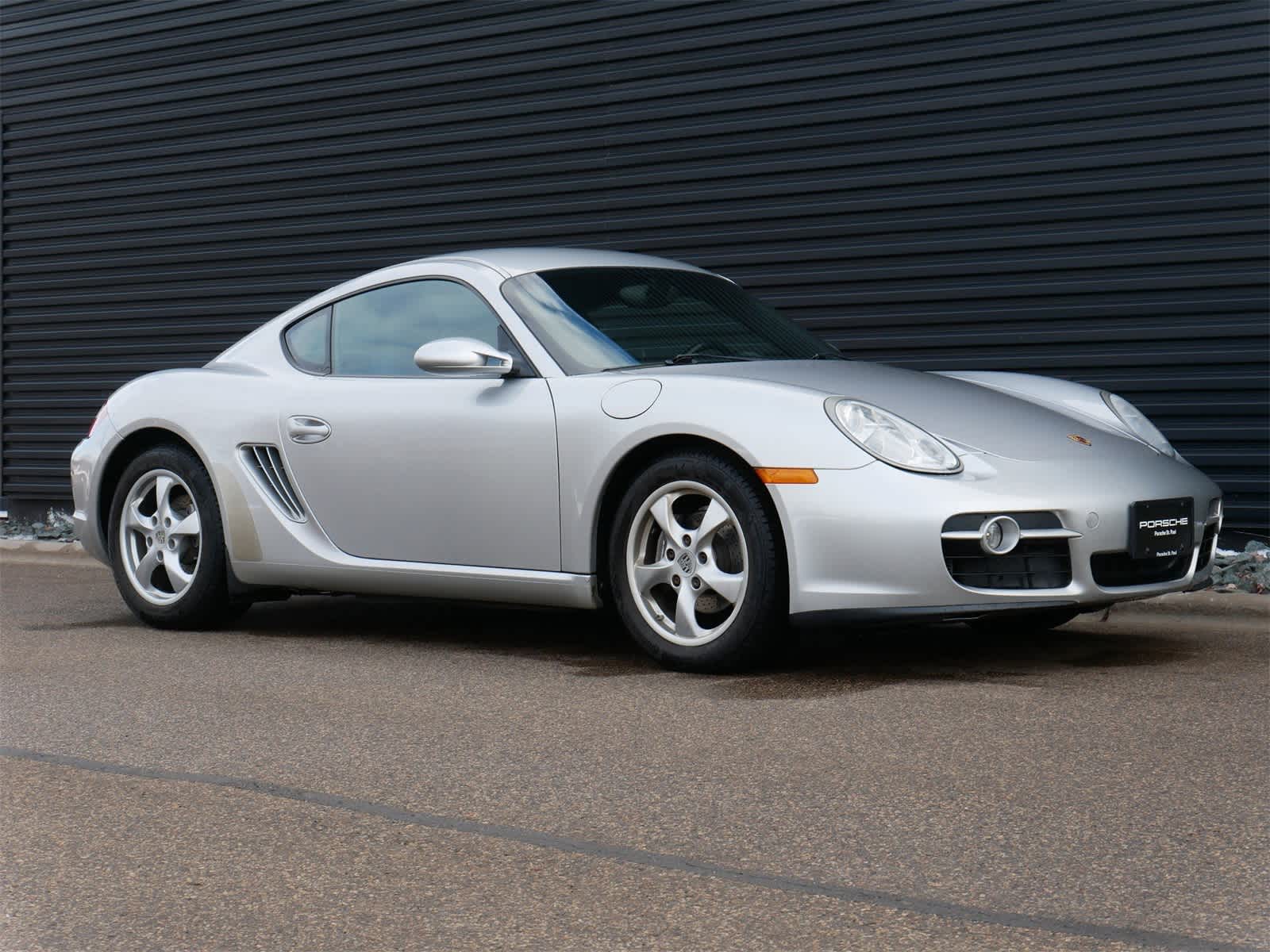 Thumbnail: 2007 Porsche Cayman - 25