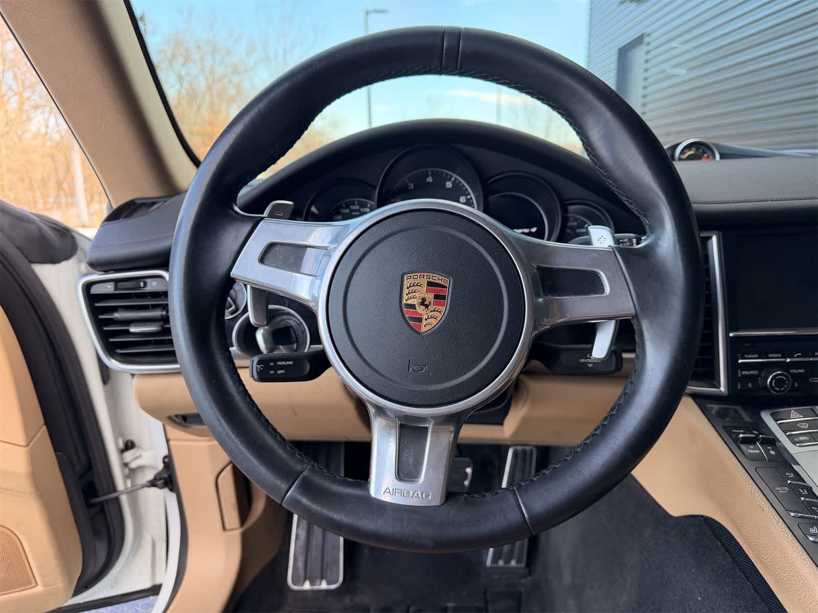 Thumbnail: 2016 Porsche Panamera - 6