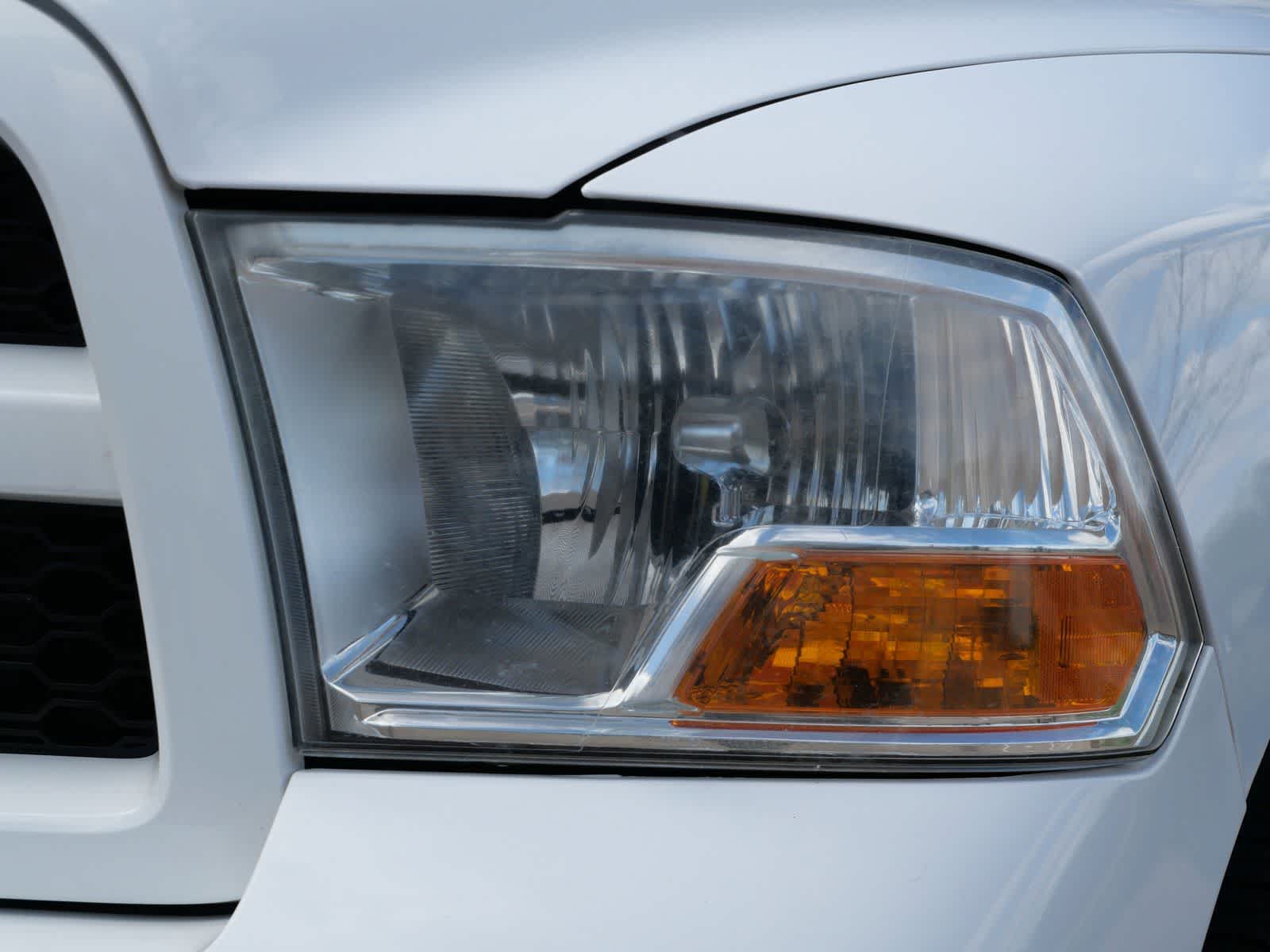 Thumbnail: 2012 RAM 1500 - 6