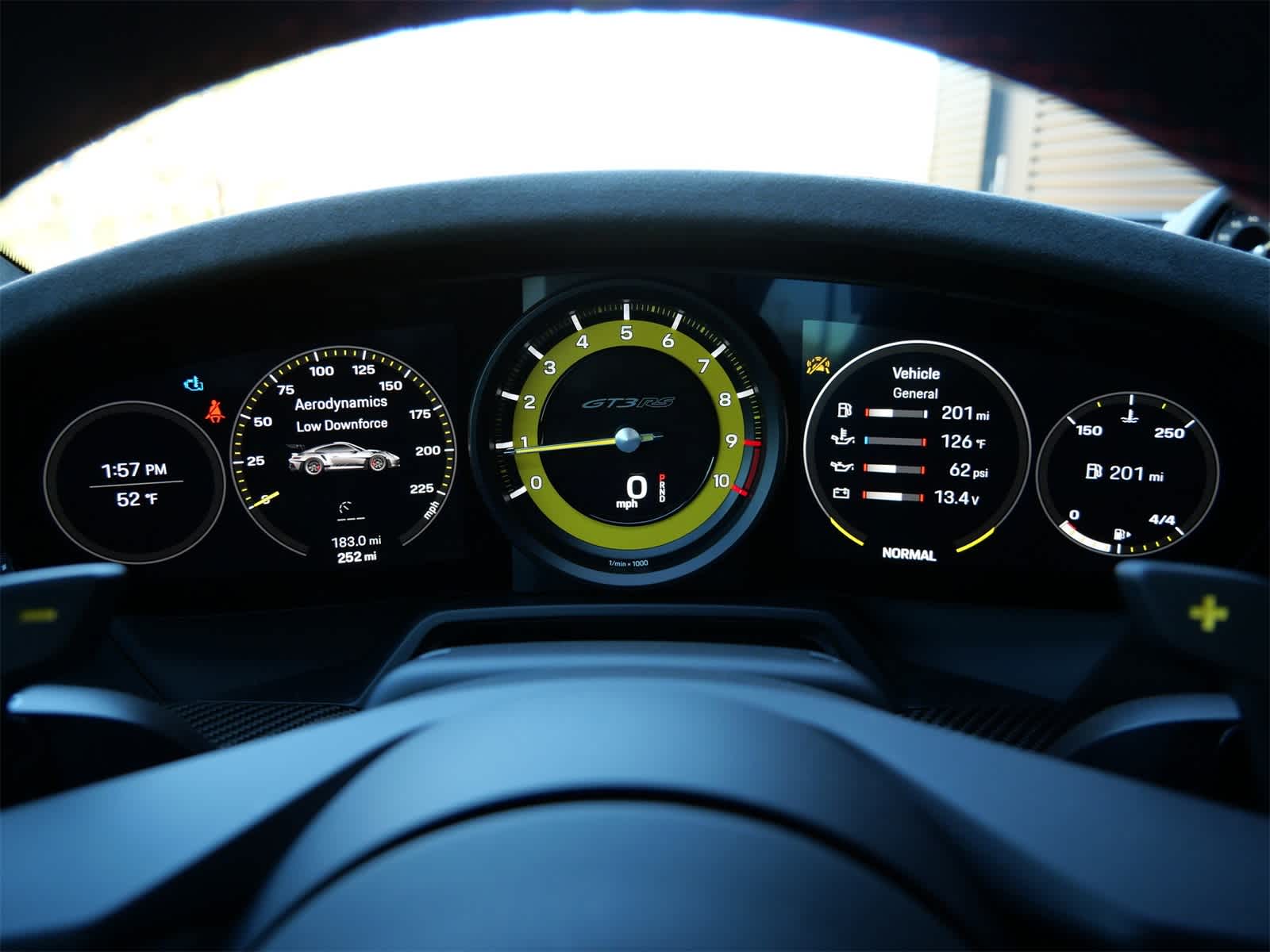 Thumbnail: 2025 Porsche 911 - 10