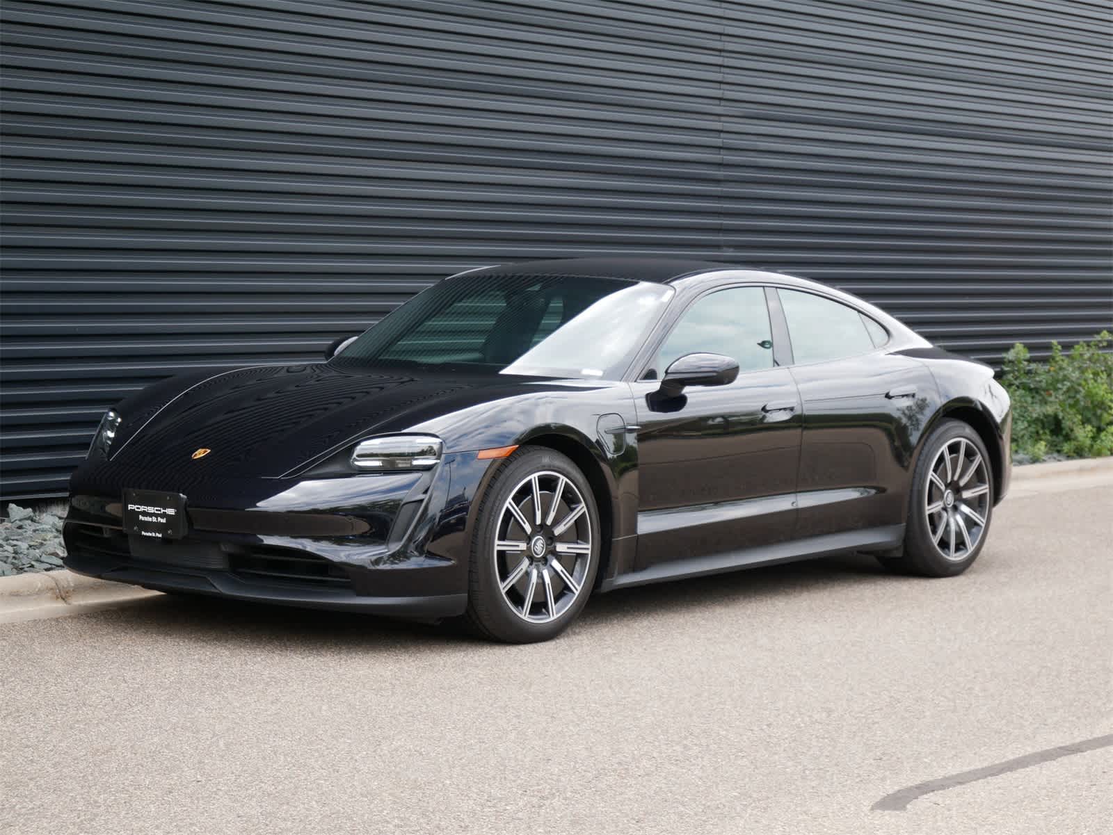 2023 Porsche Taycan  -
                  Saint Paul, MN