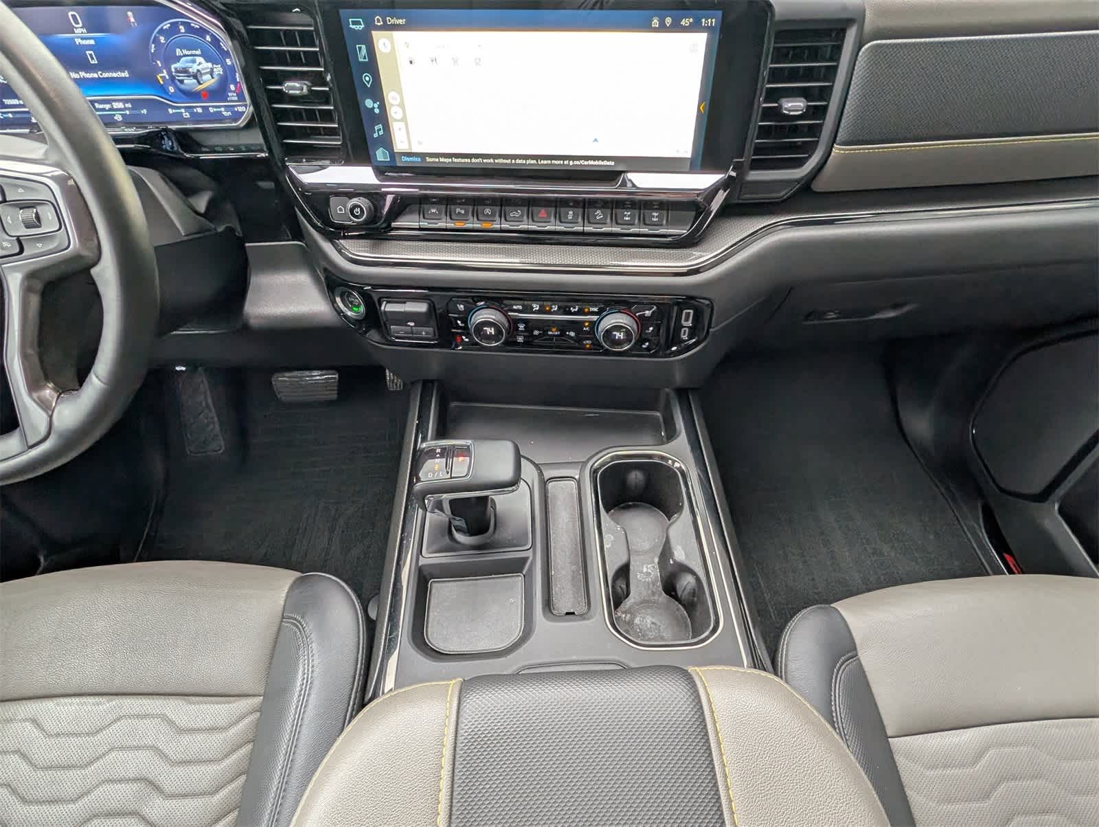 Thumbnail: 2023 Chevrolet Silverado 1500 - 10