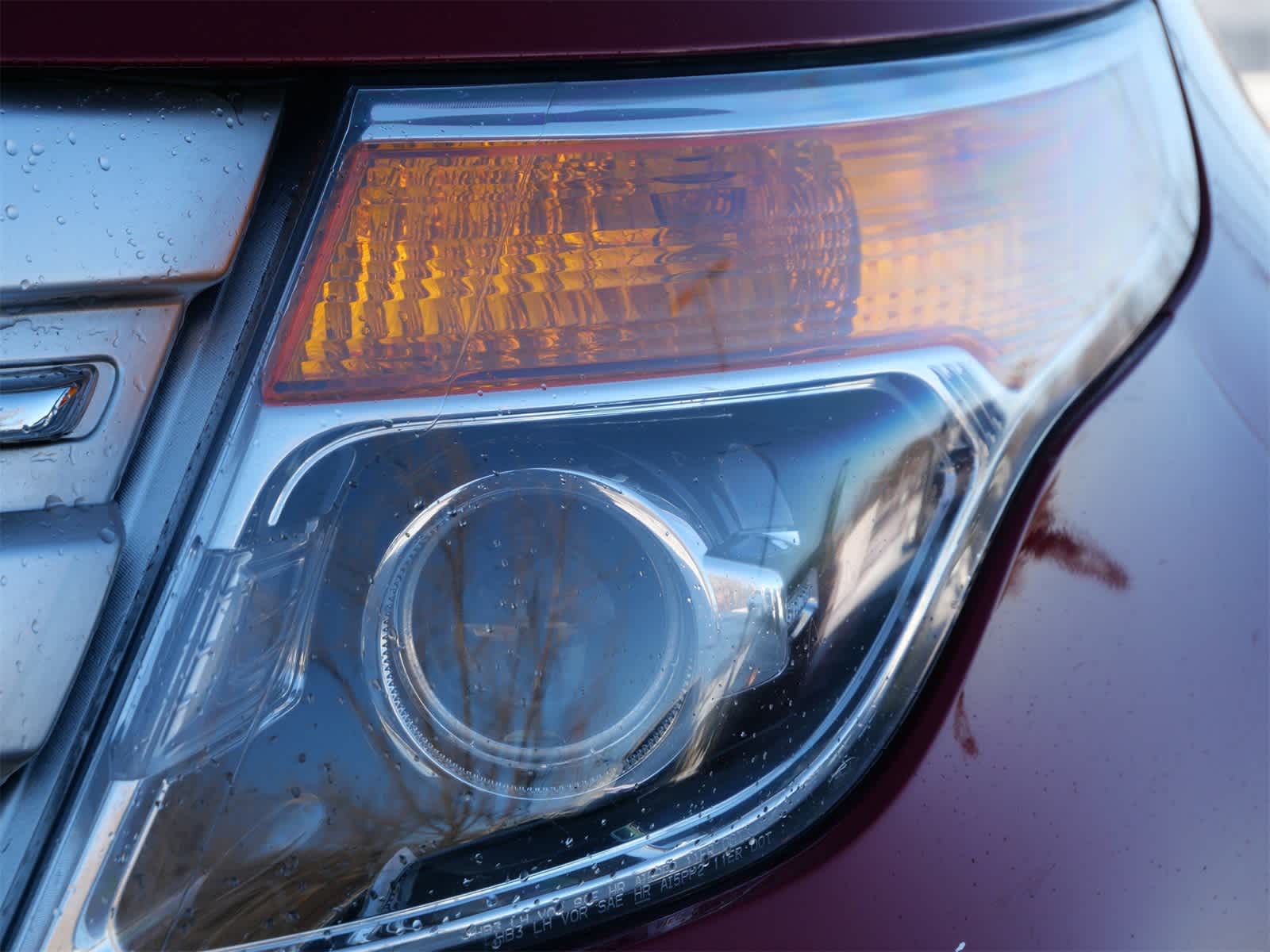 Thumbnail: 2015 Ford Explorer - 6