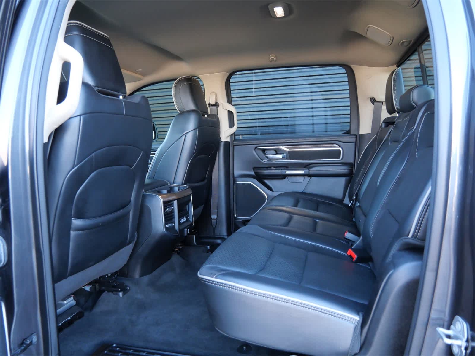 Thumbnail: 2021 RAM 1500 - 11