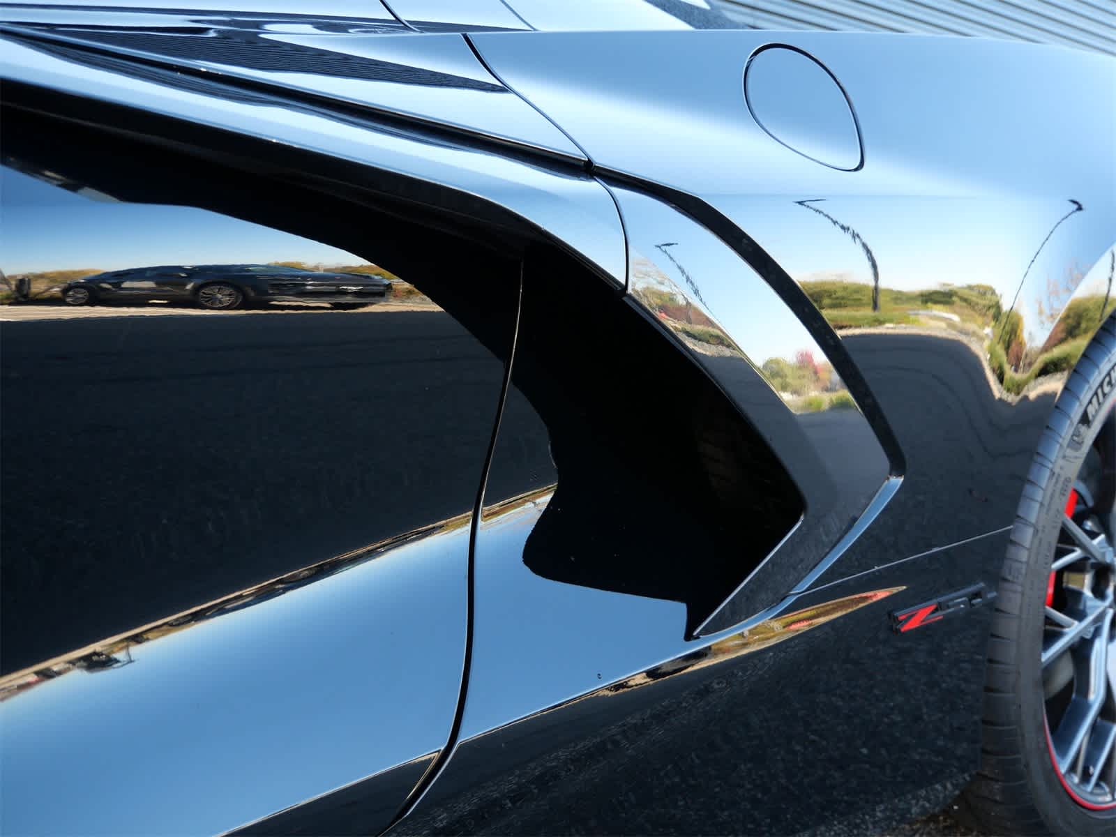 Thumbnail: 2025 Chevrolet Corvette - 20