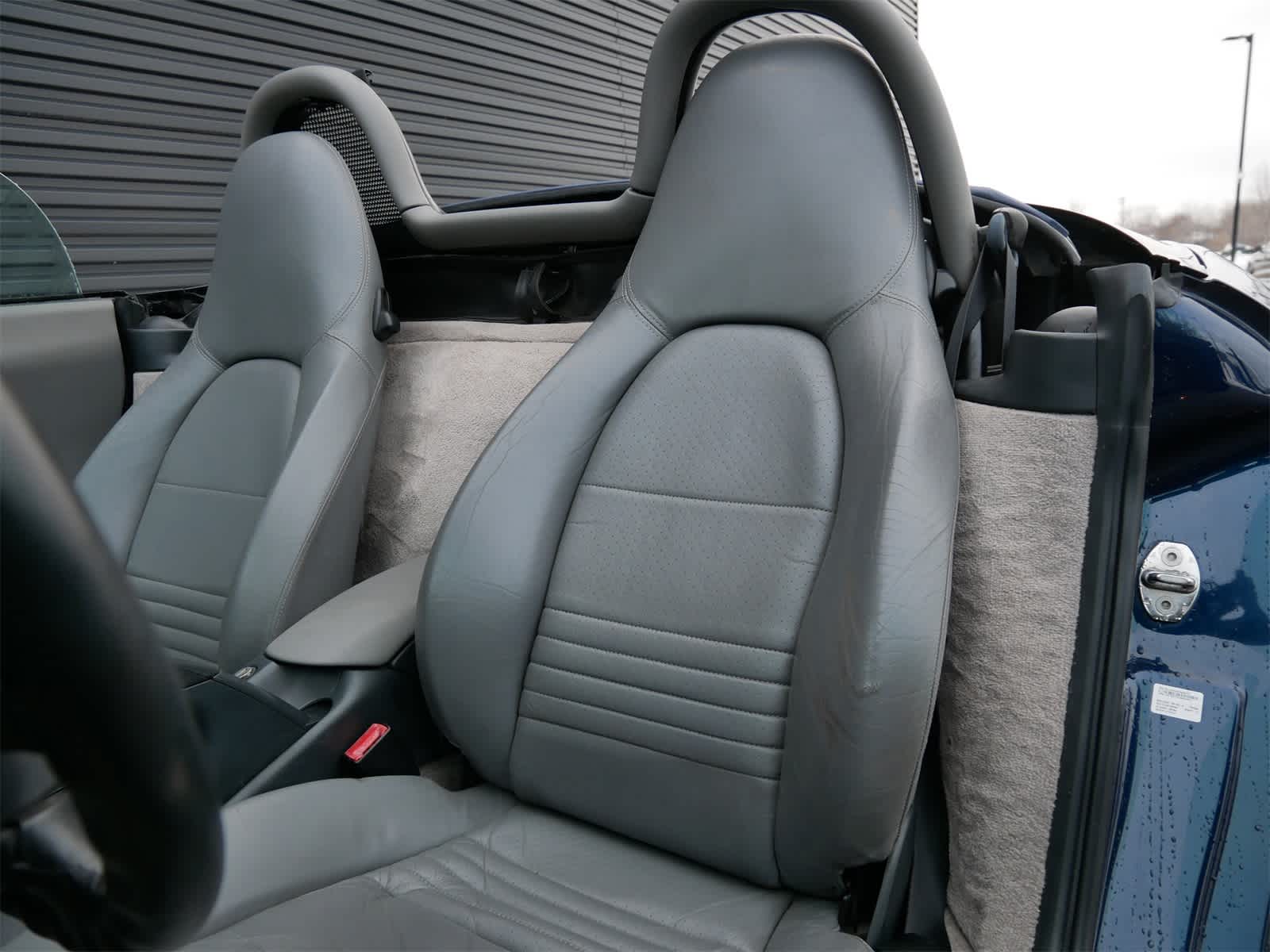 Thumbnail: 1998 Porsche Boxster - 5