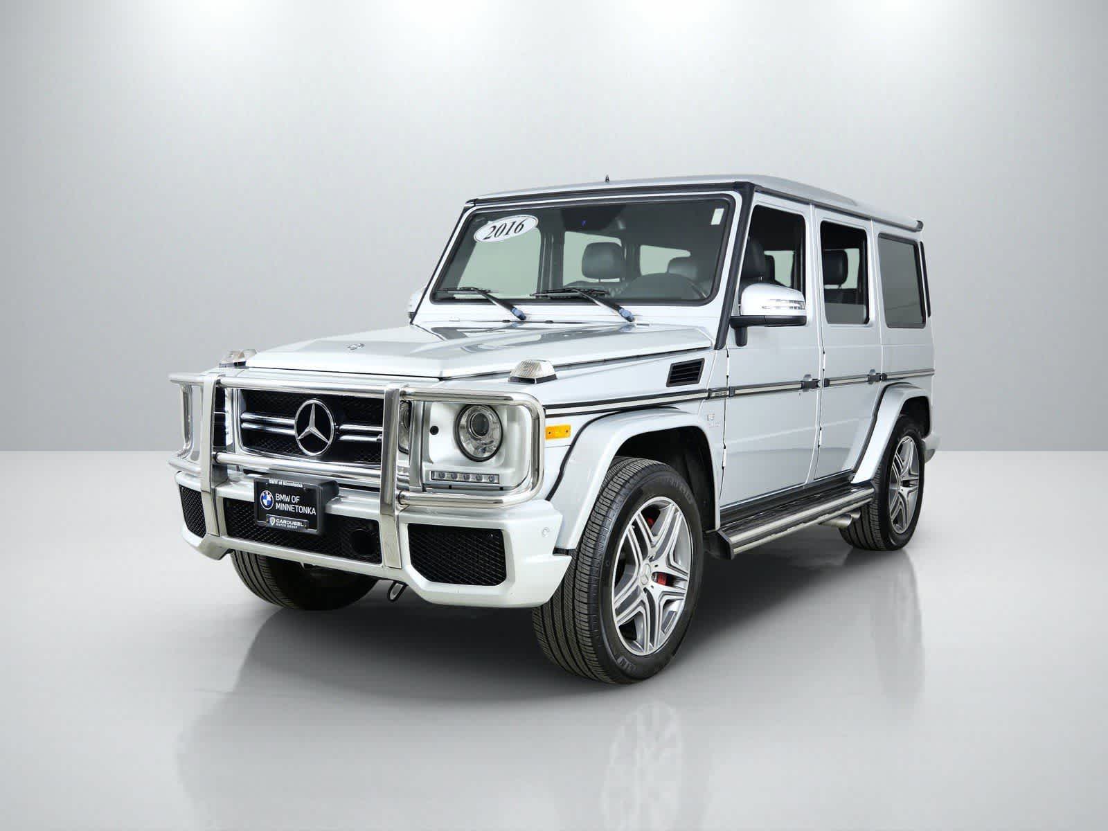 2016 Mercedes-Benz G-Class AMG G 63 -
                  Saint Paul, MN