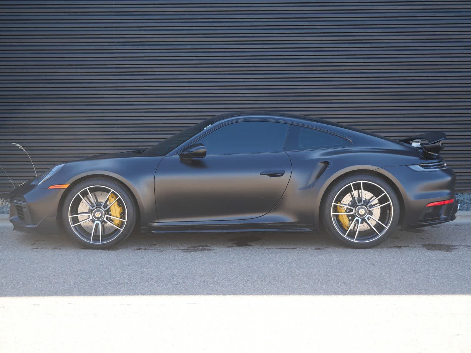Thumbnail: 2021 Porsche 911 - 2