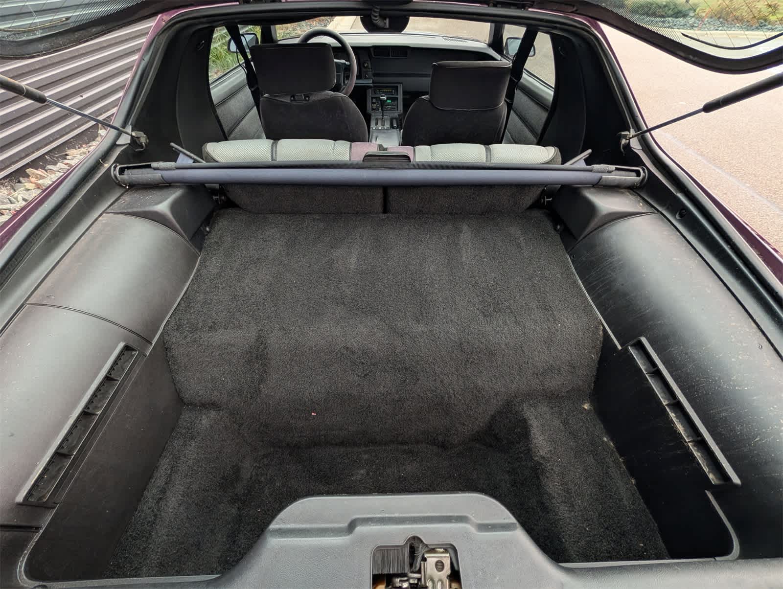 Thumbnail: 1992 Chevrolet Camaro - 24