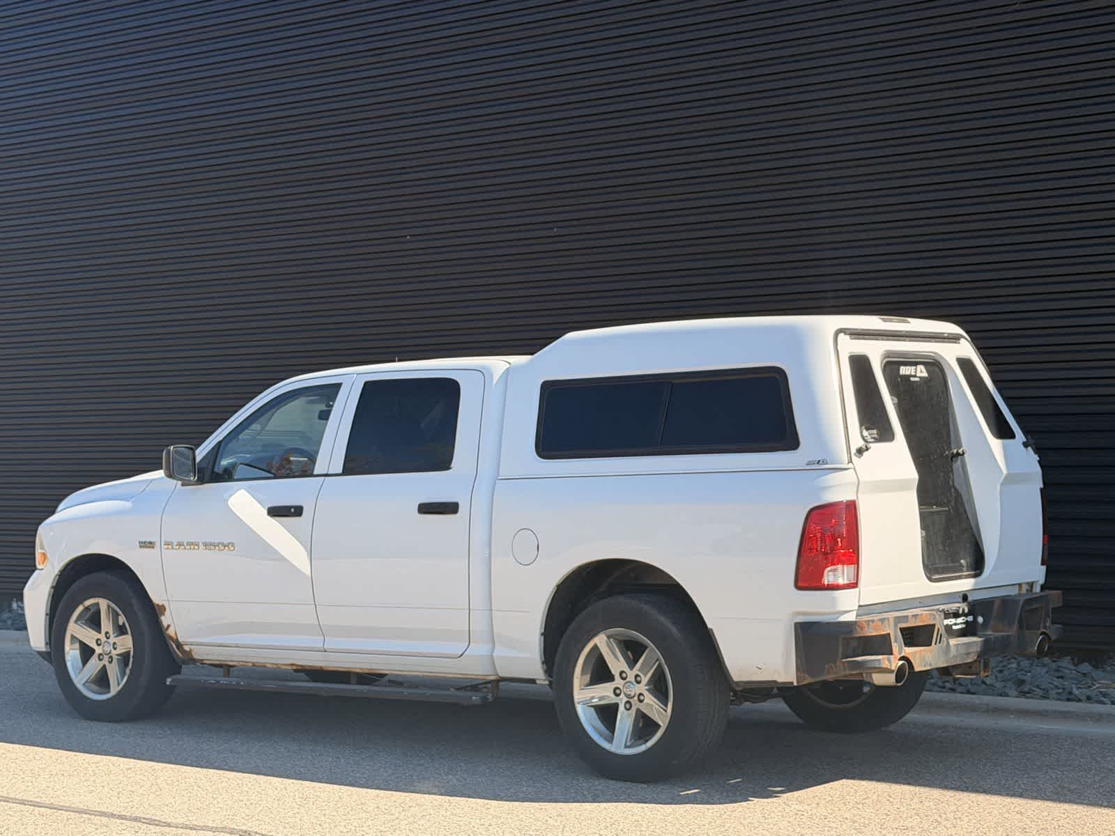 Thumbnail: 2012 RAM 1500 - 3