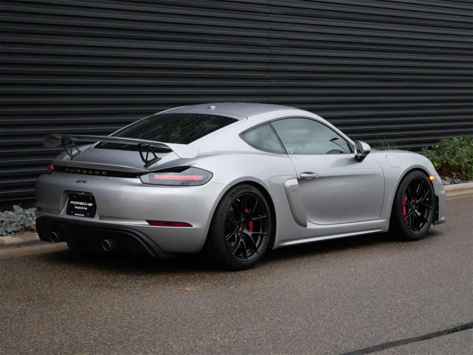Thumbnail: 2021 Porsche 718 Cayman - 24