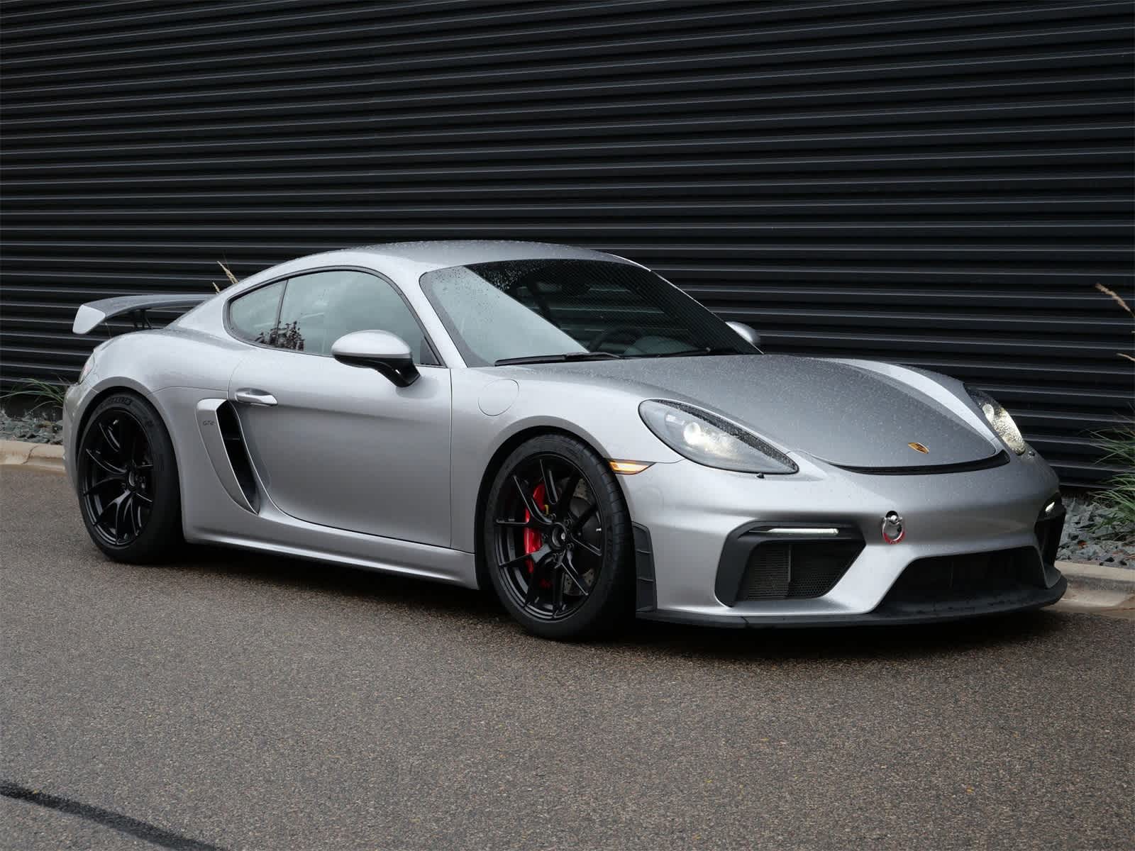 Thumbnail: 2021 Porsche 718 Cayman - 26