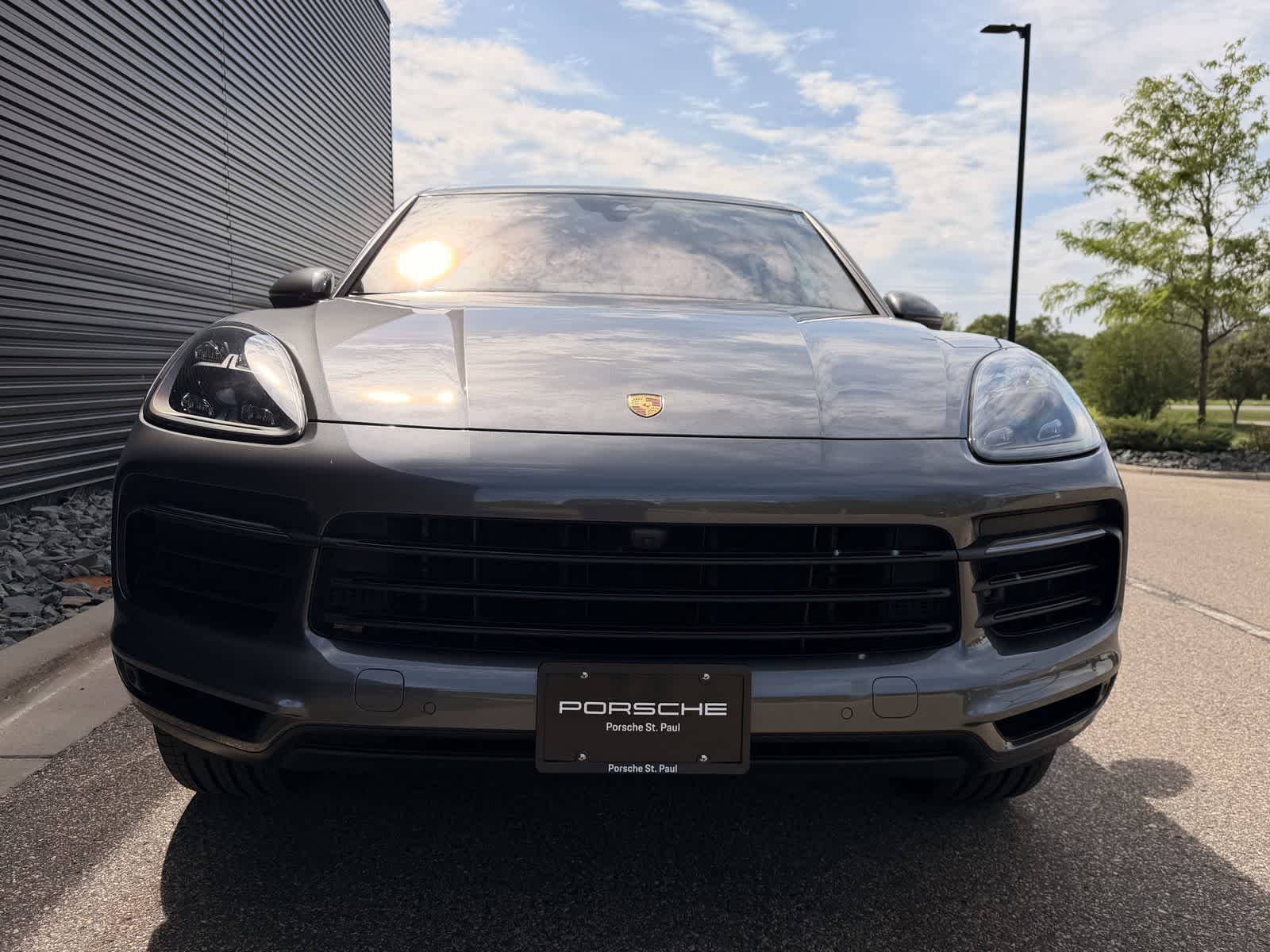 Thumbnail: 2021 Porsche Cayenne - 7