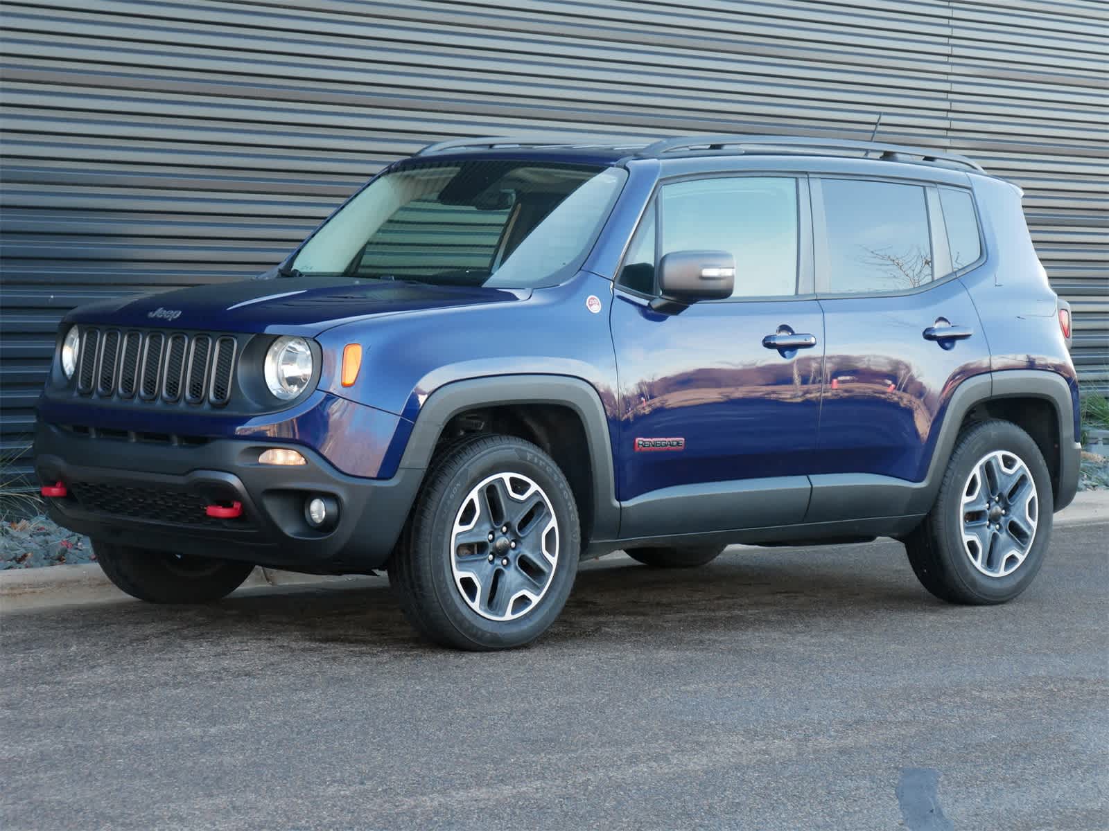 Thumbnail: 2016 Jeep Renegade - 1