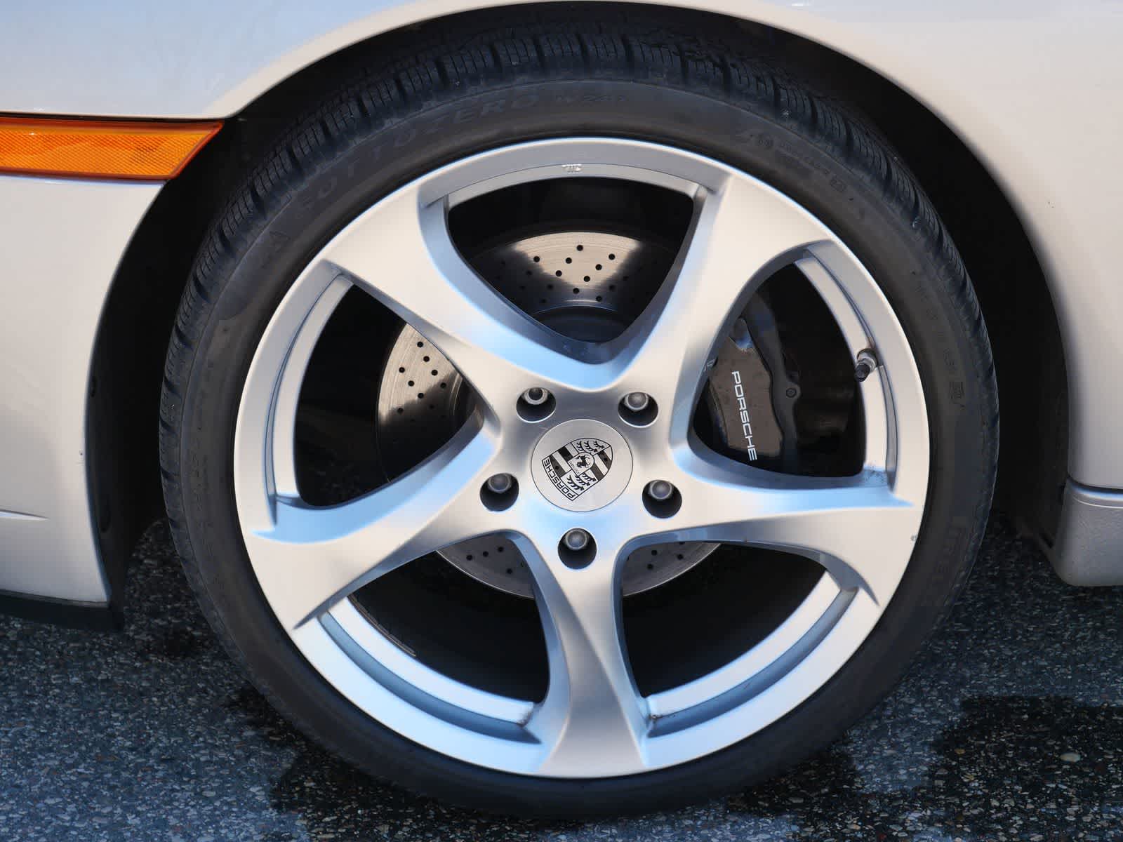 Thumbnail: 2000 Porsche 911 - 7