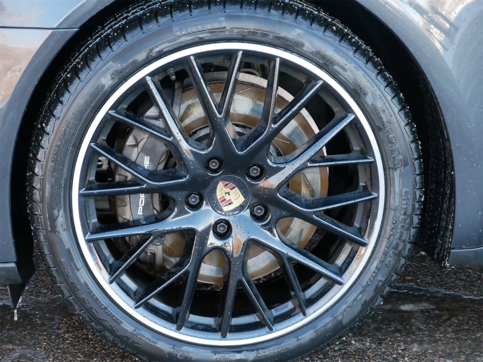 Thumbnail: 2020 Porsche Panamera - 7