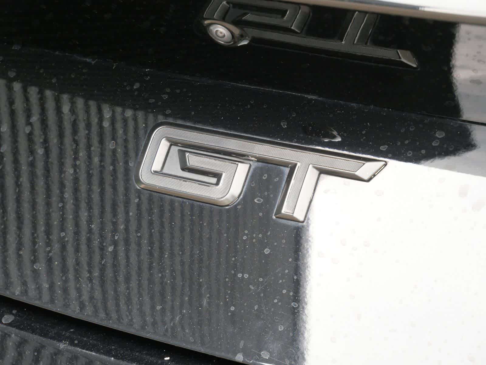 Thumbnail: 2024 Ford Mustang - 28