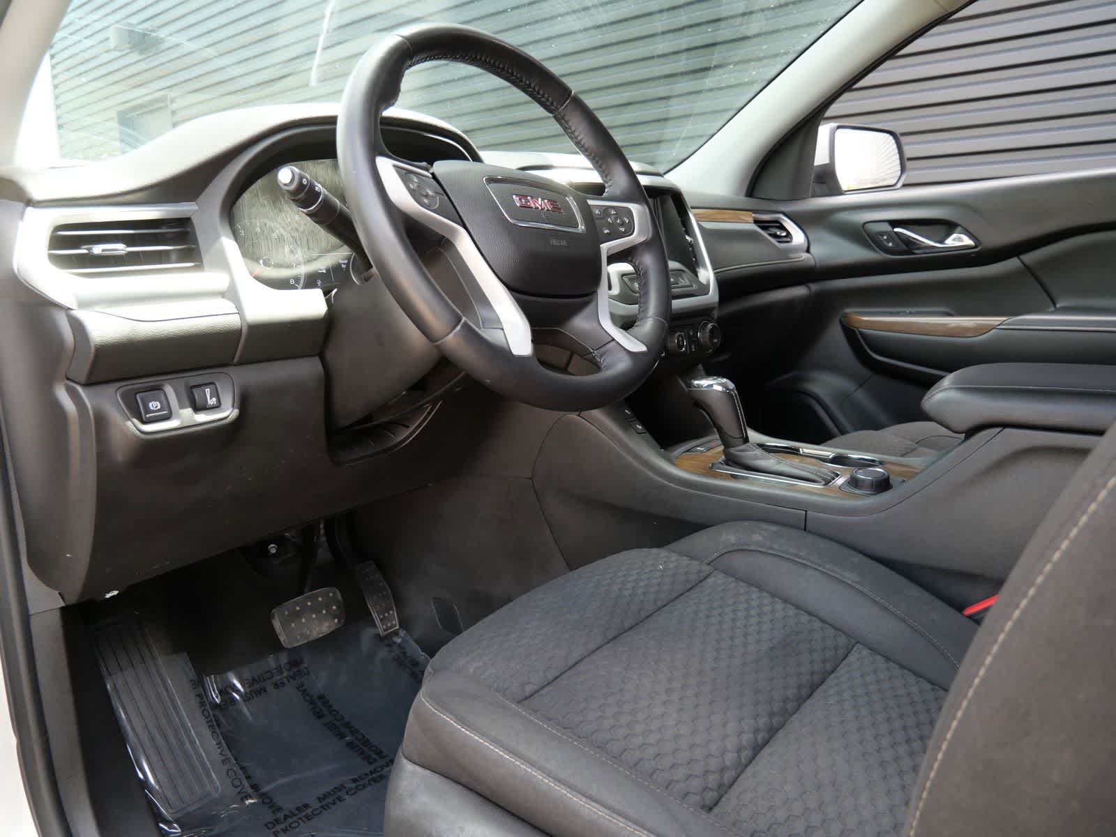 Thumbnail: 2018 GMC Acadia - 4