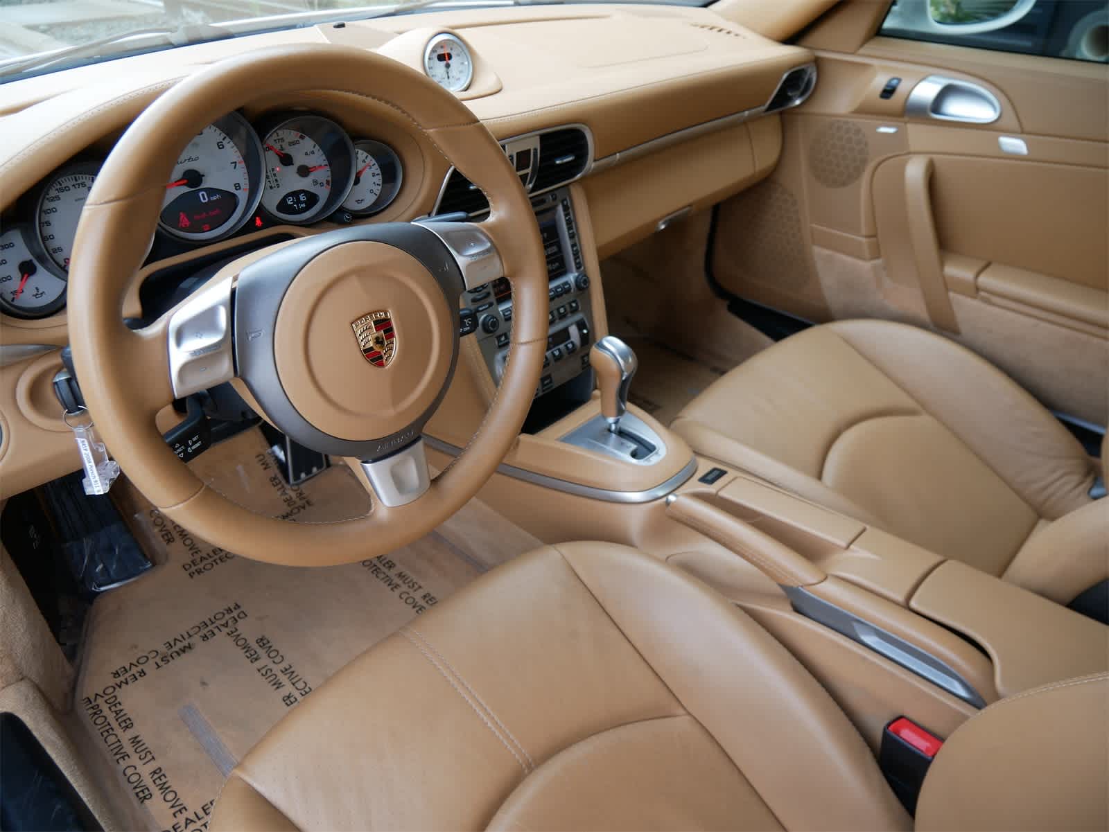 Thumbnail: 2008 Porsche 911 - 4