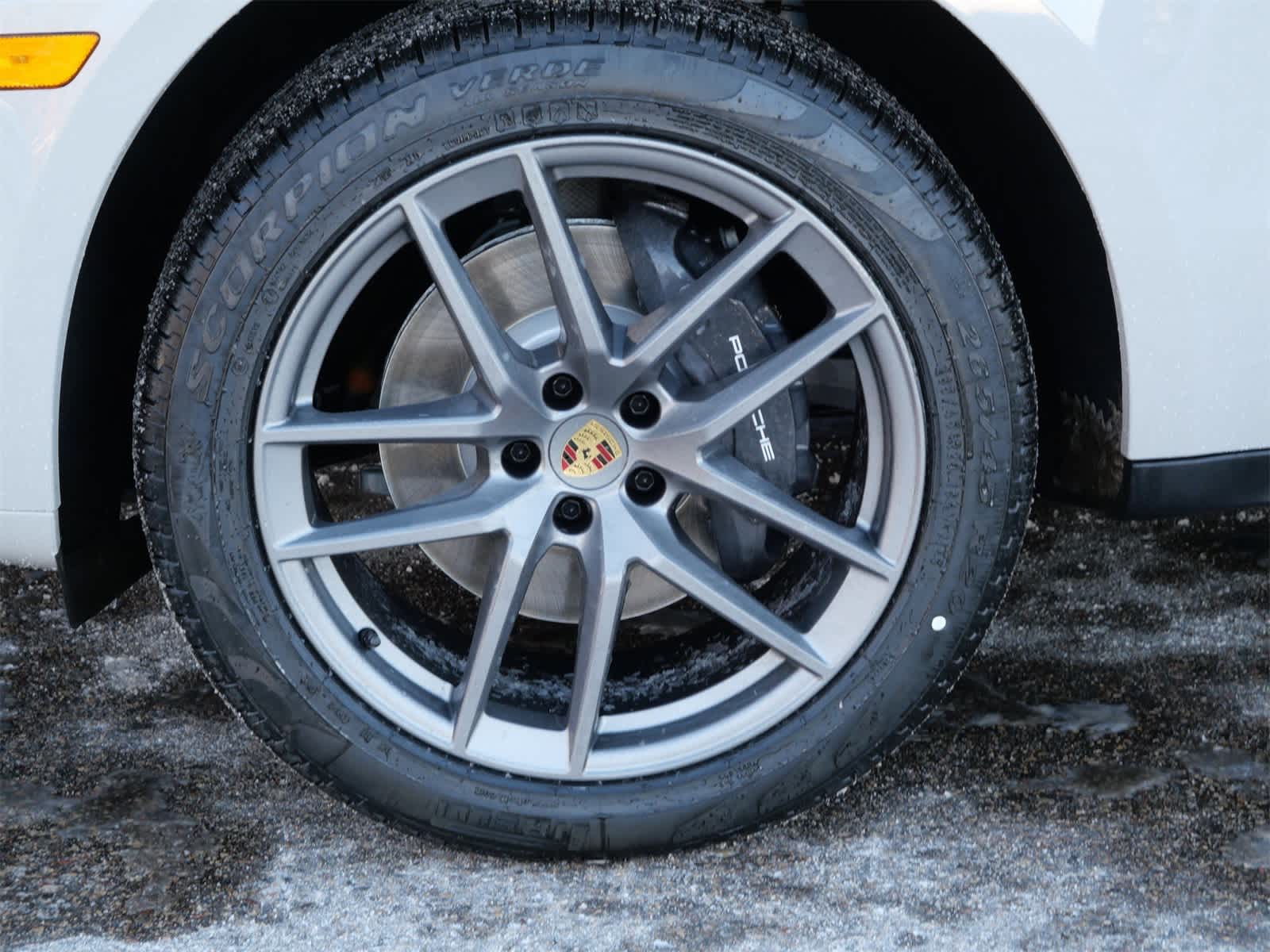 Thumbnail: 2026 Porsche Macan - 7