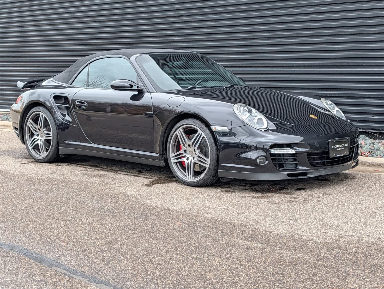 Thumbnail: 2008 Porsche 911 - 28