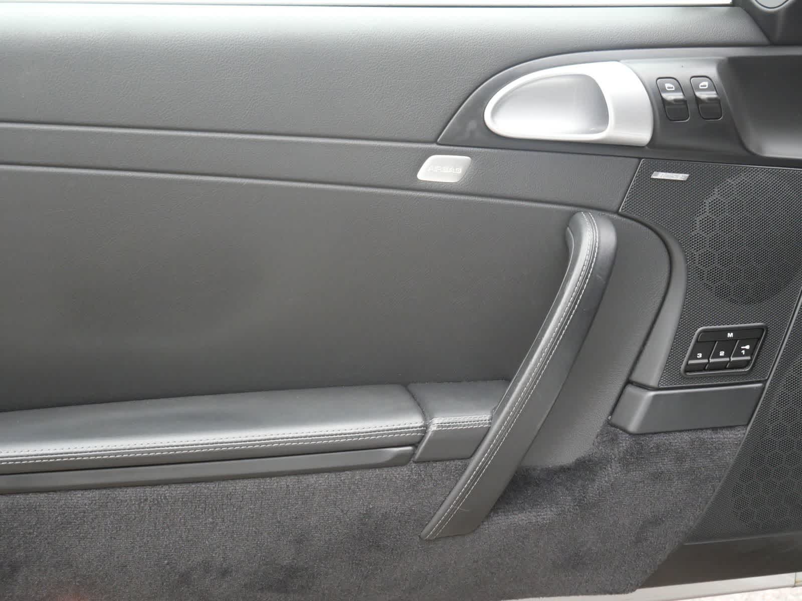 Thumbnail: 2008 Porsche 911 - 9