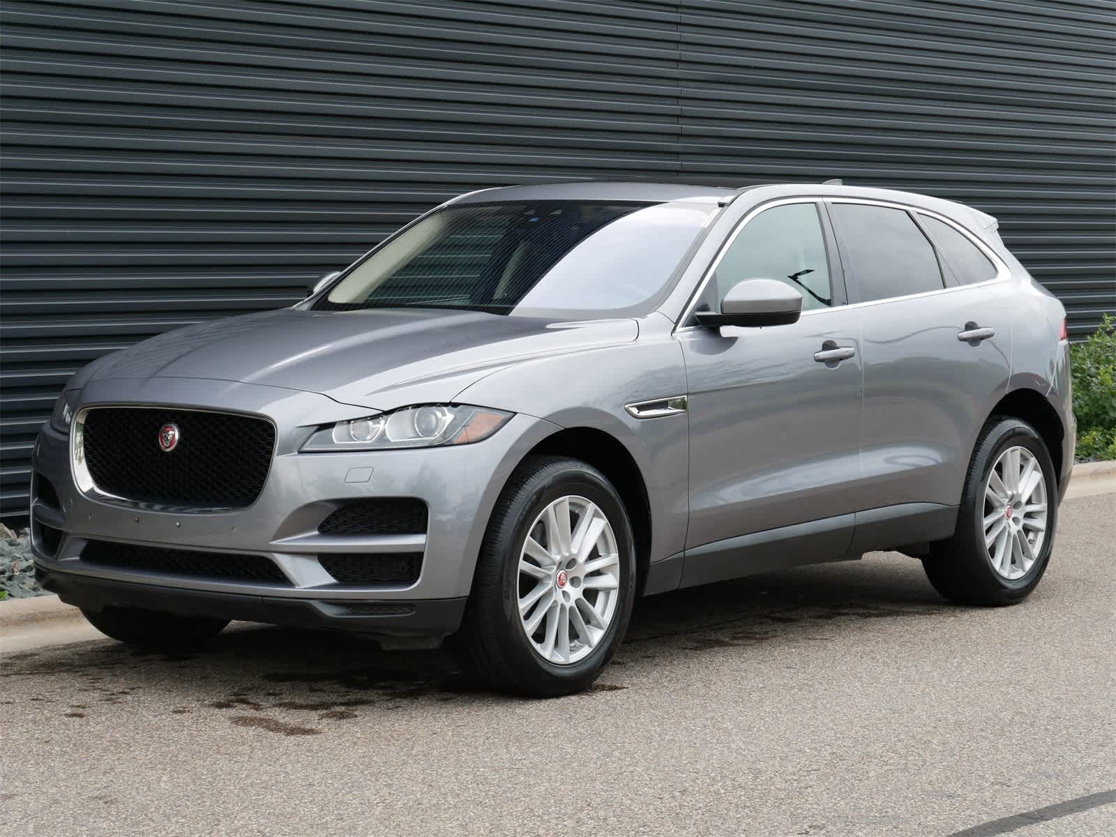 2020 Jaguar F-Pace Prestige -
                  Saint Paul, MN