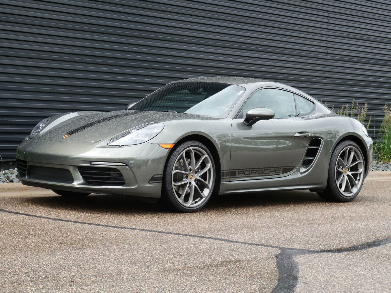 Thumbnail: 2024 Porsche 718 Cayman - 1