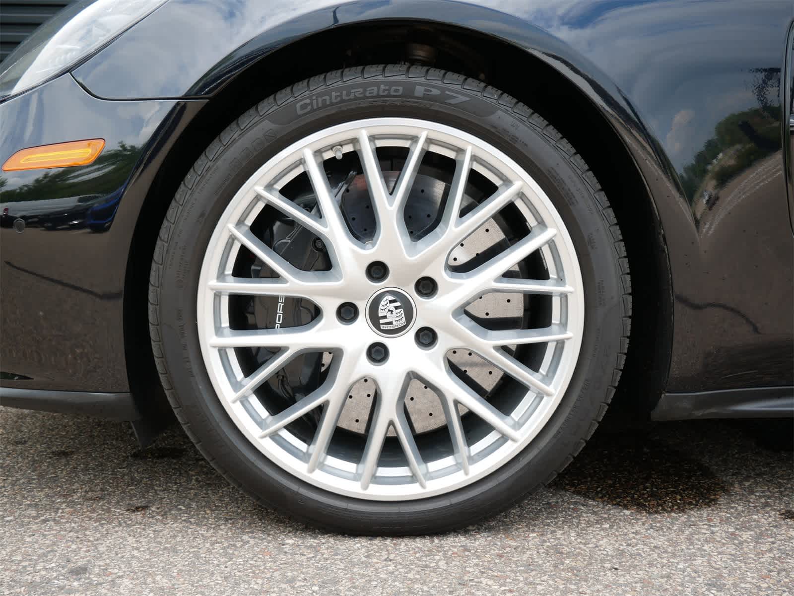 Thumbnail: 2021 Porsche Panamera - 22