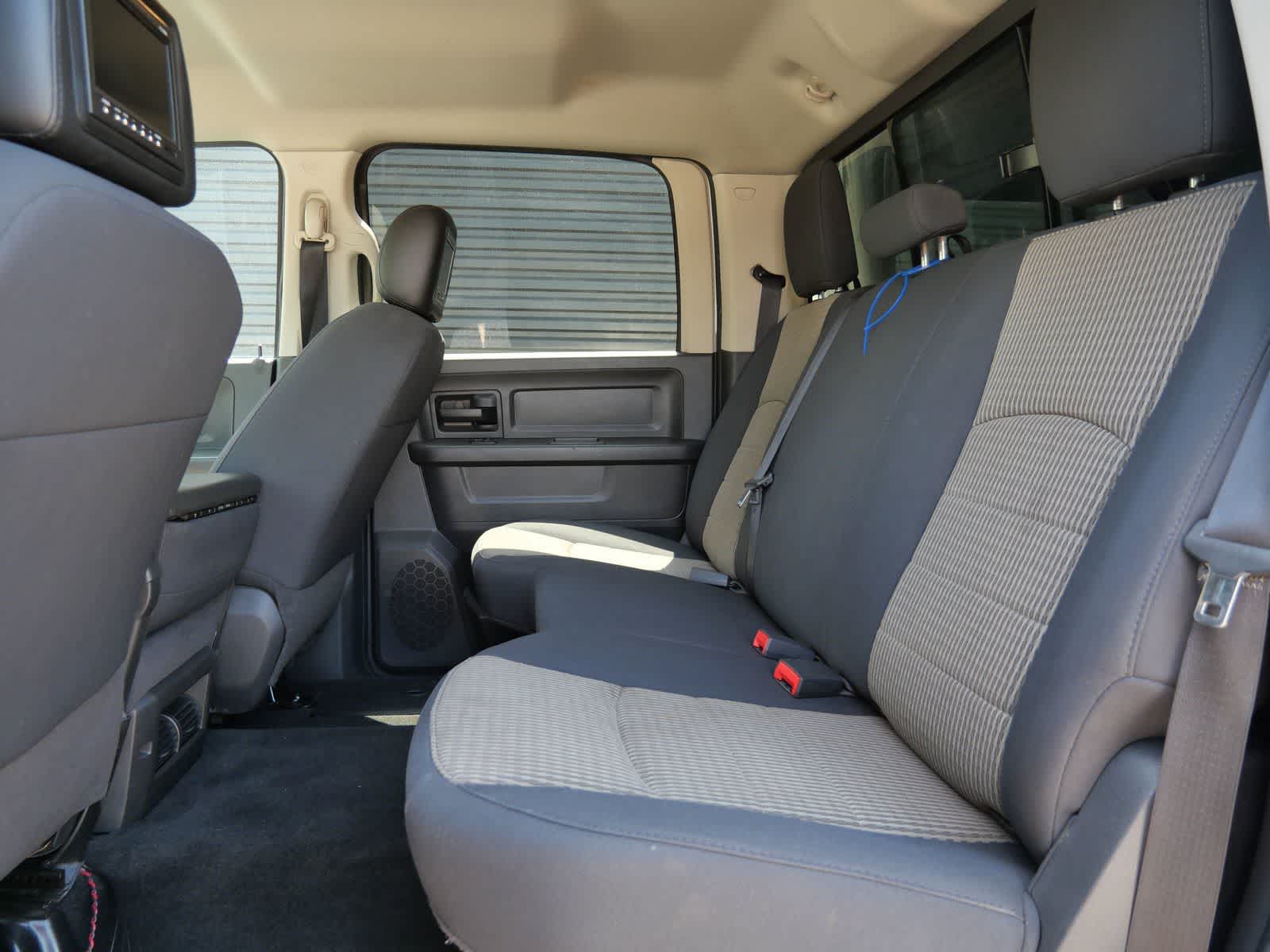 Thumbnail: 2012 RAM 1500 - 11