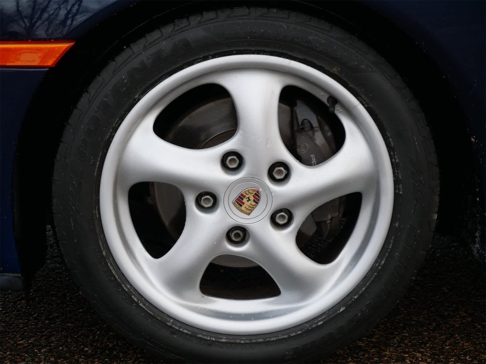 Thumbnail: 1998 Porsche Boxster - 6