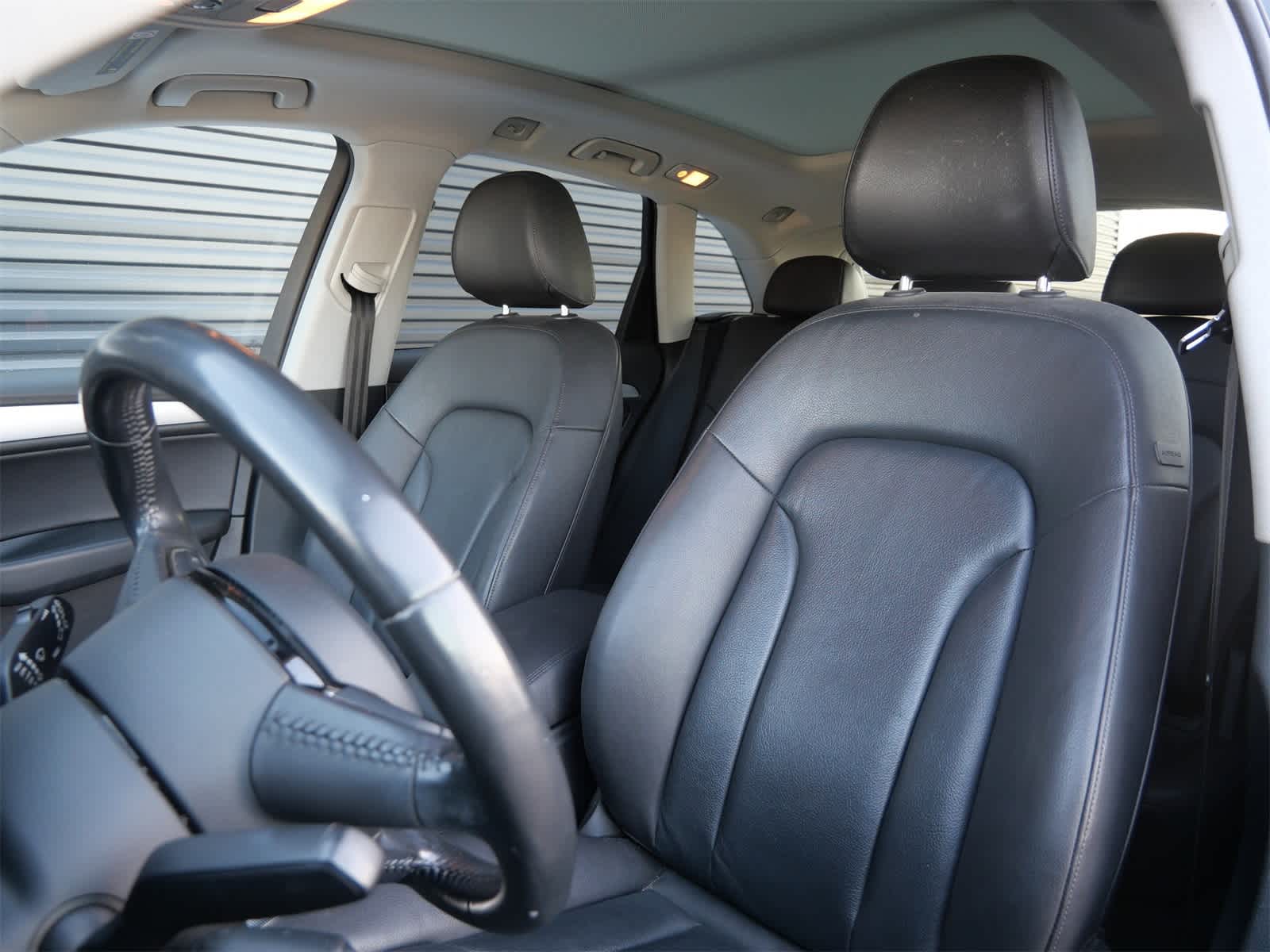 Thumbnail: 2015 Audi Q5 - 5