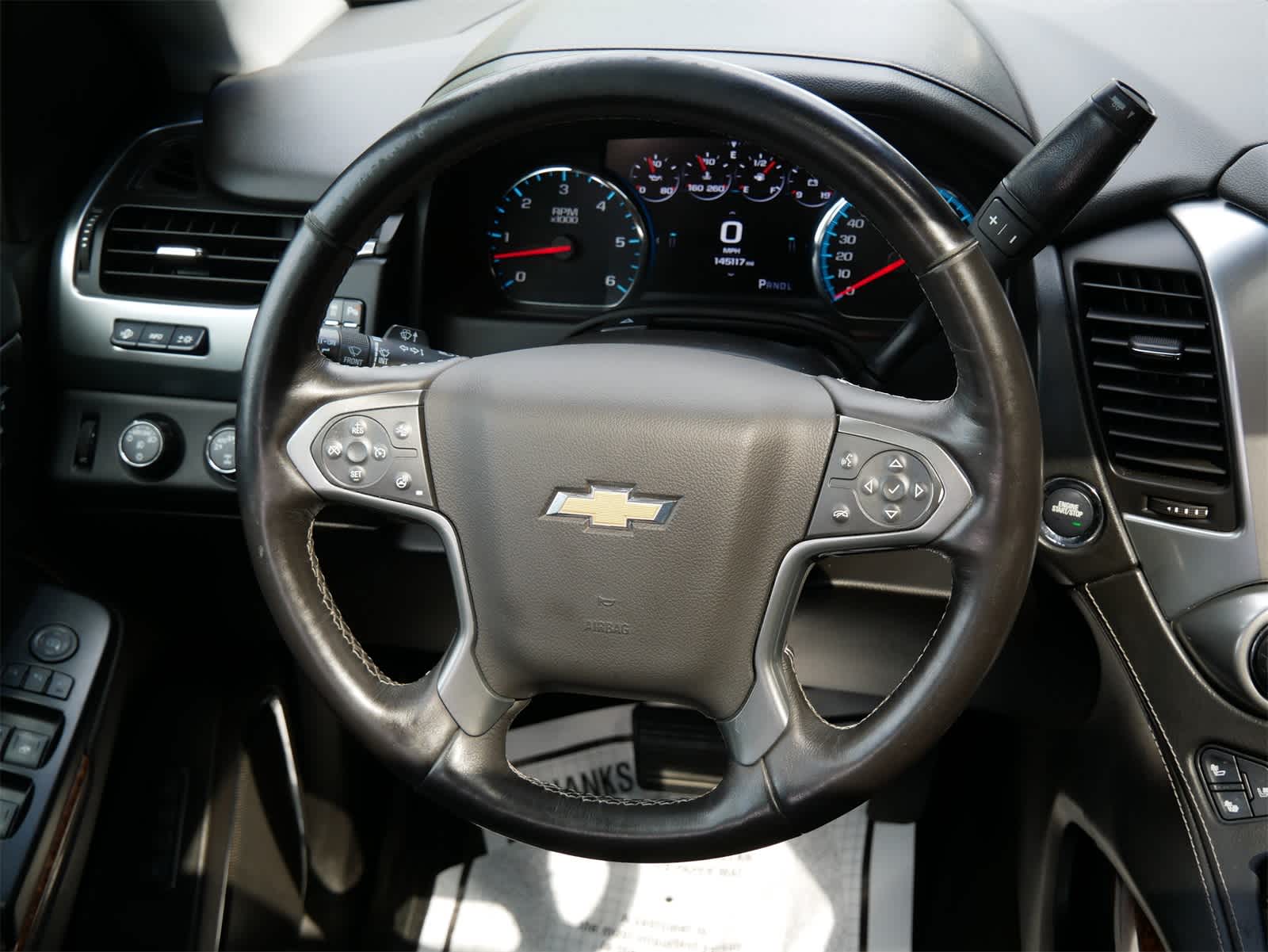 Thumbnail: 2017 Chevrolet Tahoe - 9