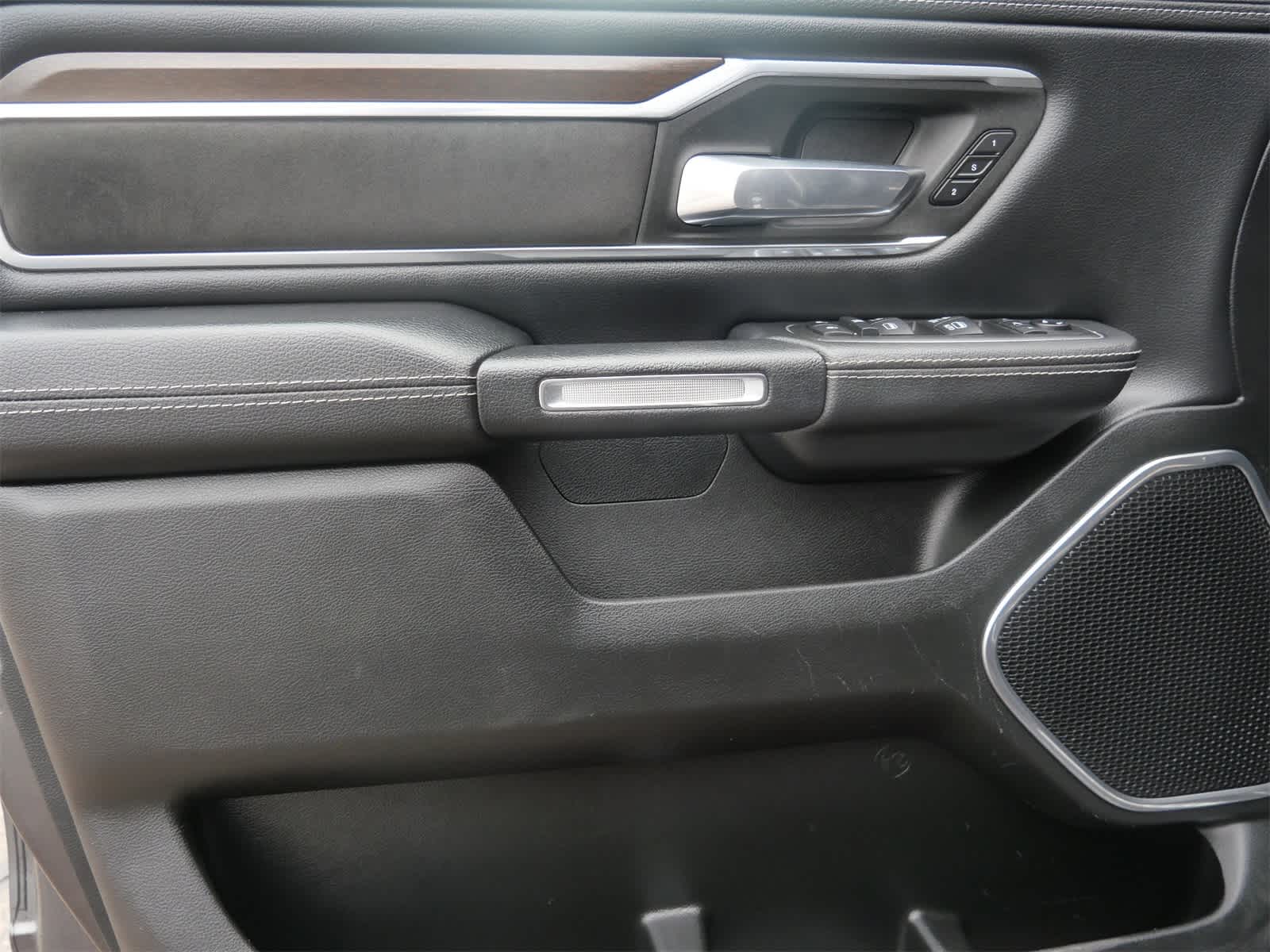 Thumbnail: 2021 RAM 1500 - 9