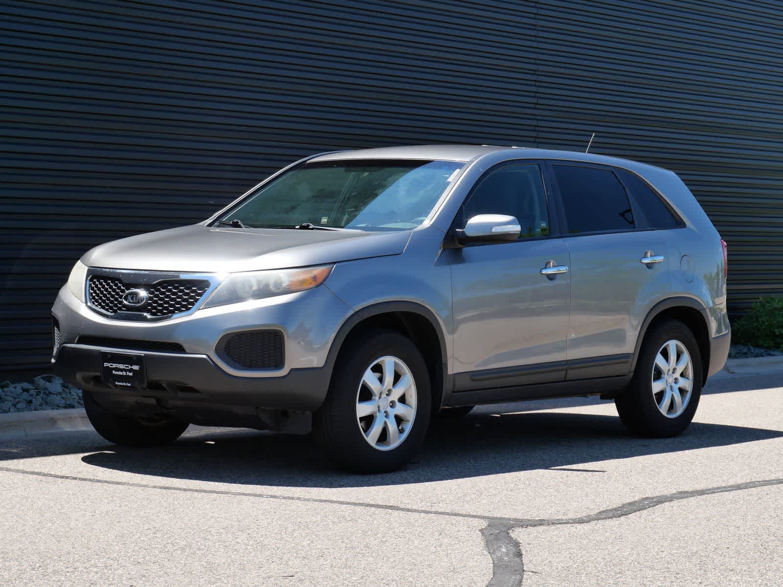 2012 Kia Sorento LX -
                  Saint Paul, MN